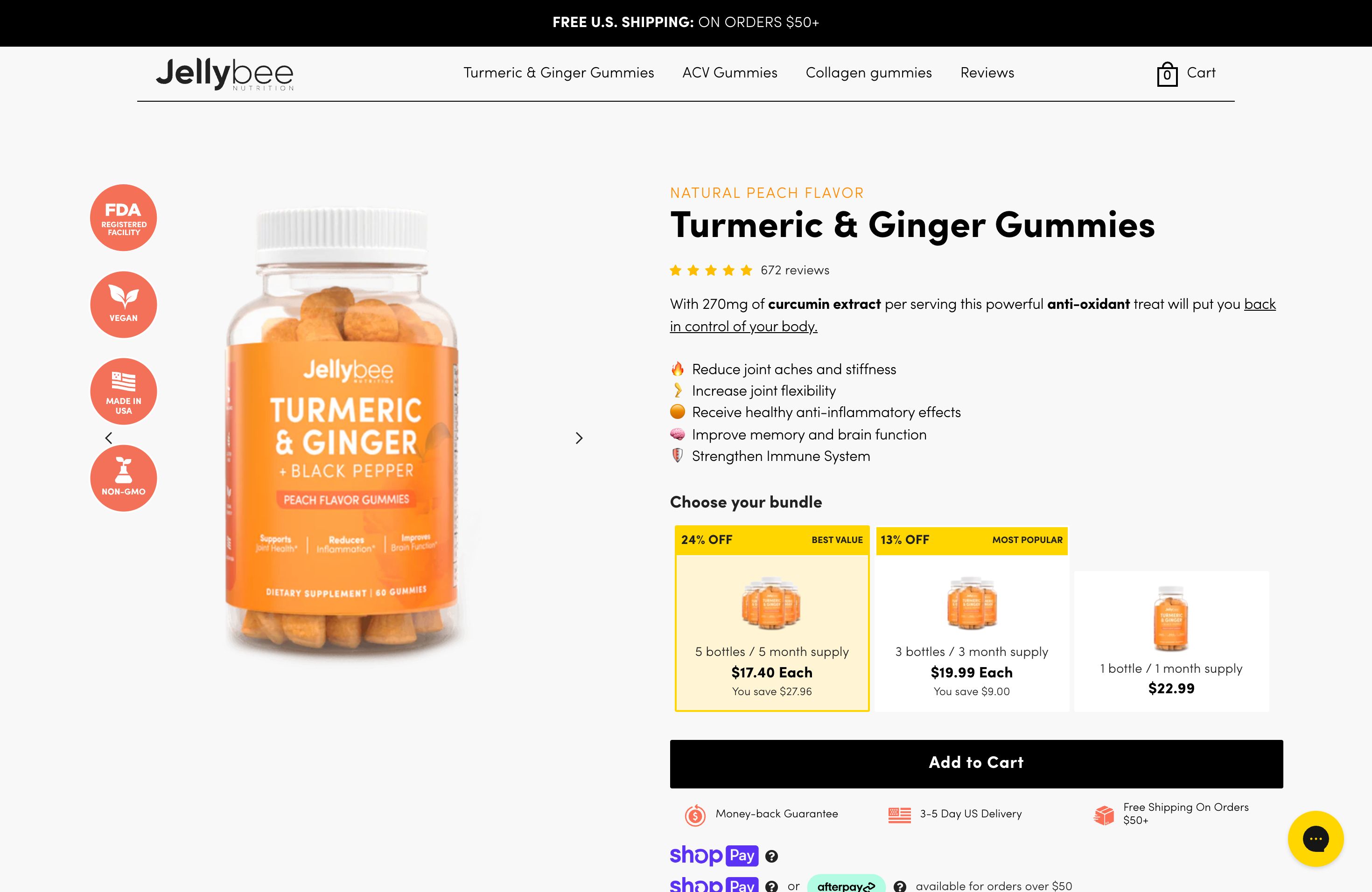 JellyBee - Meet your new wellness routine. screenshot 2