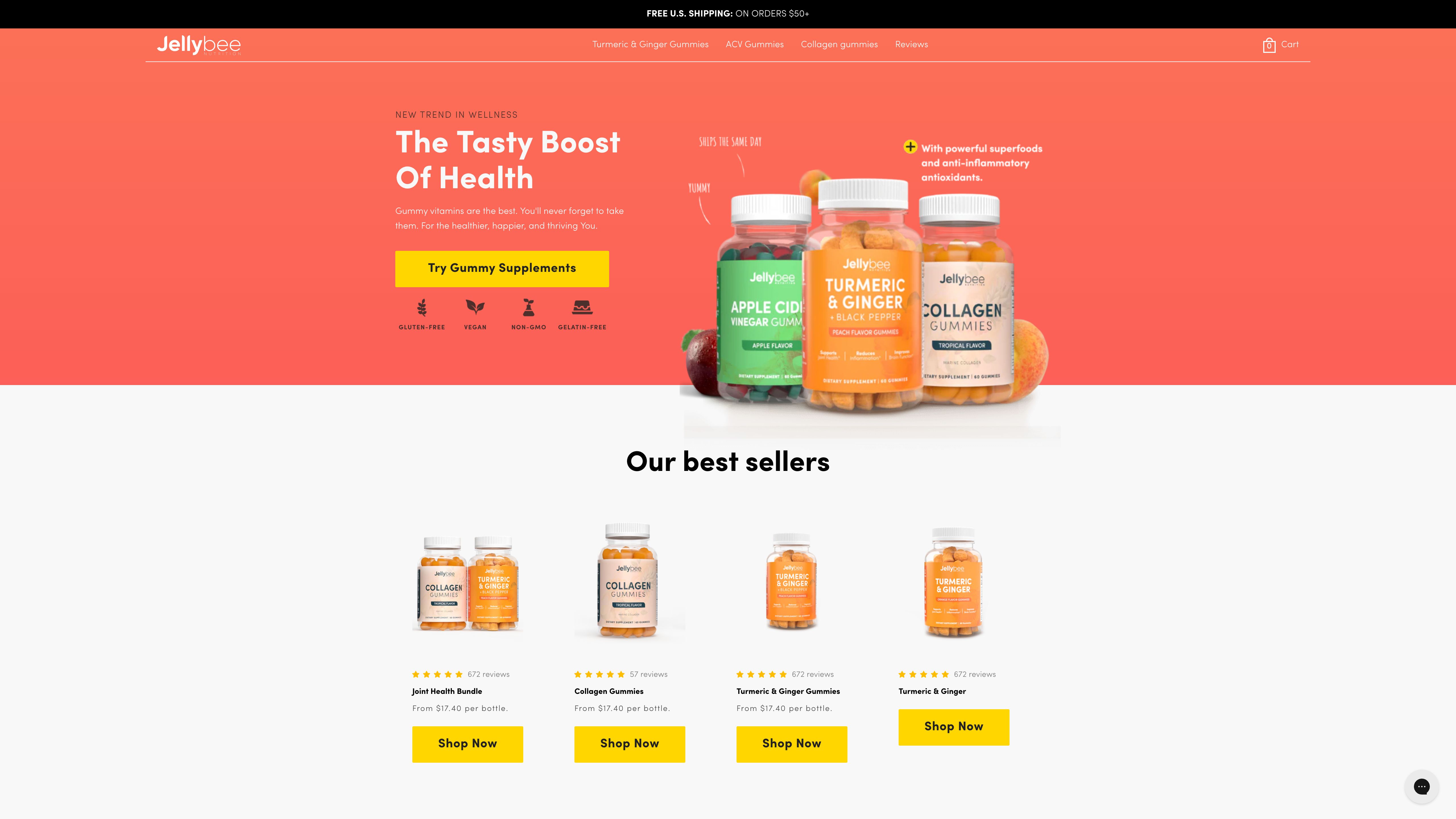 JellyBee - Meet your new wellness routine. screenshot 4