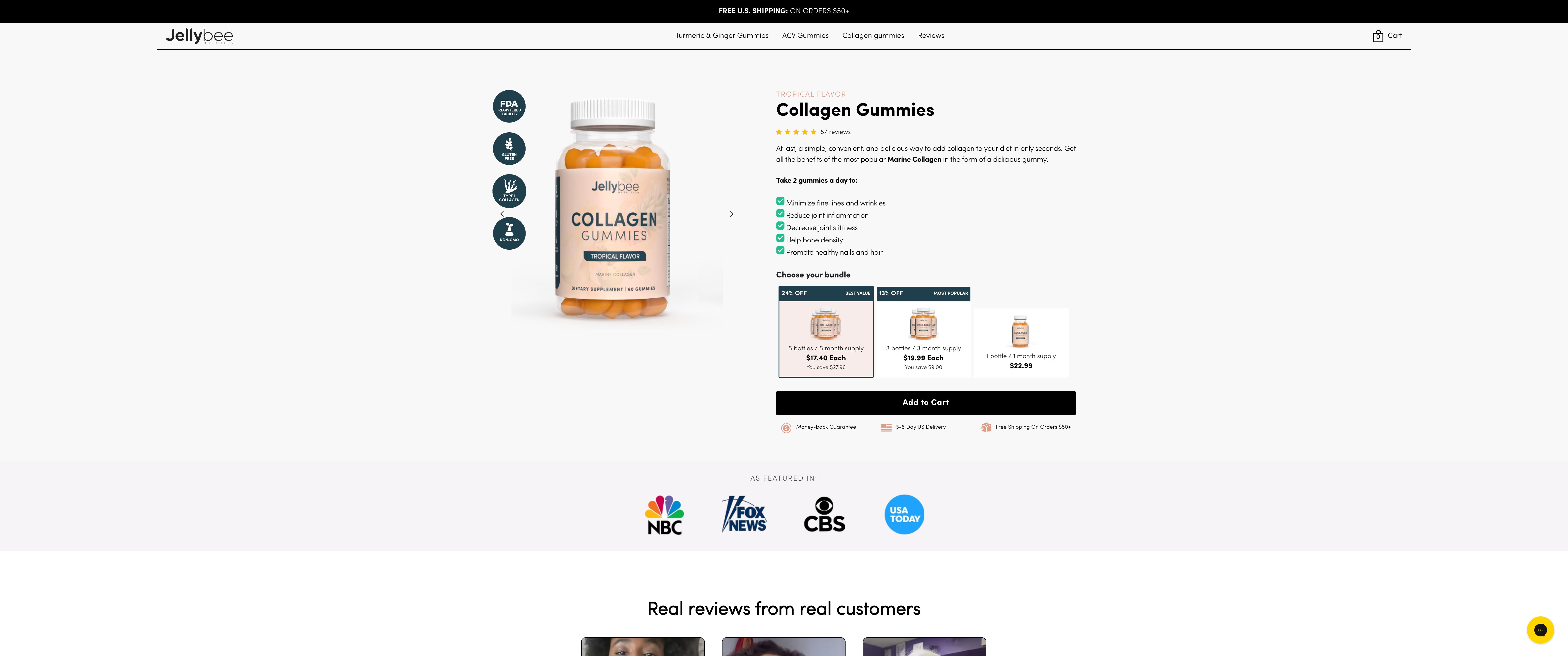 JellyBee - Meet your new wellness routine. screenshot 3