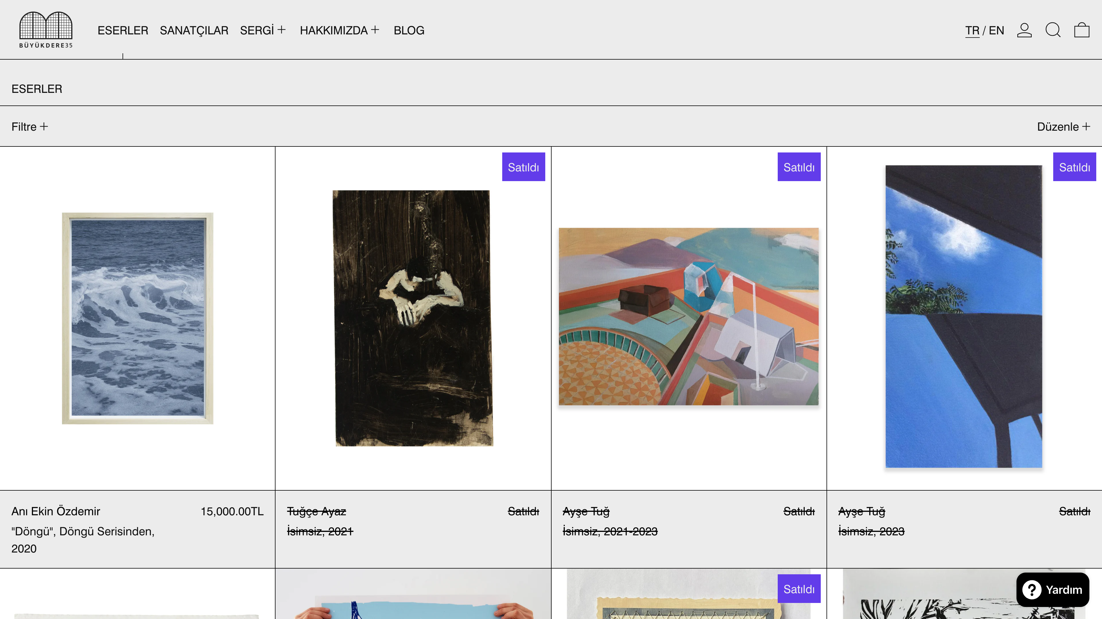 Büyükdere35 screenshot 4