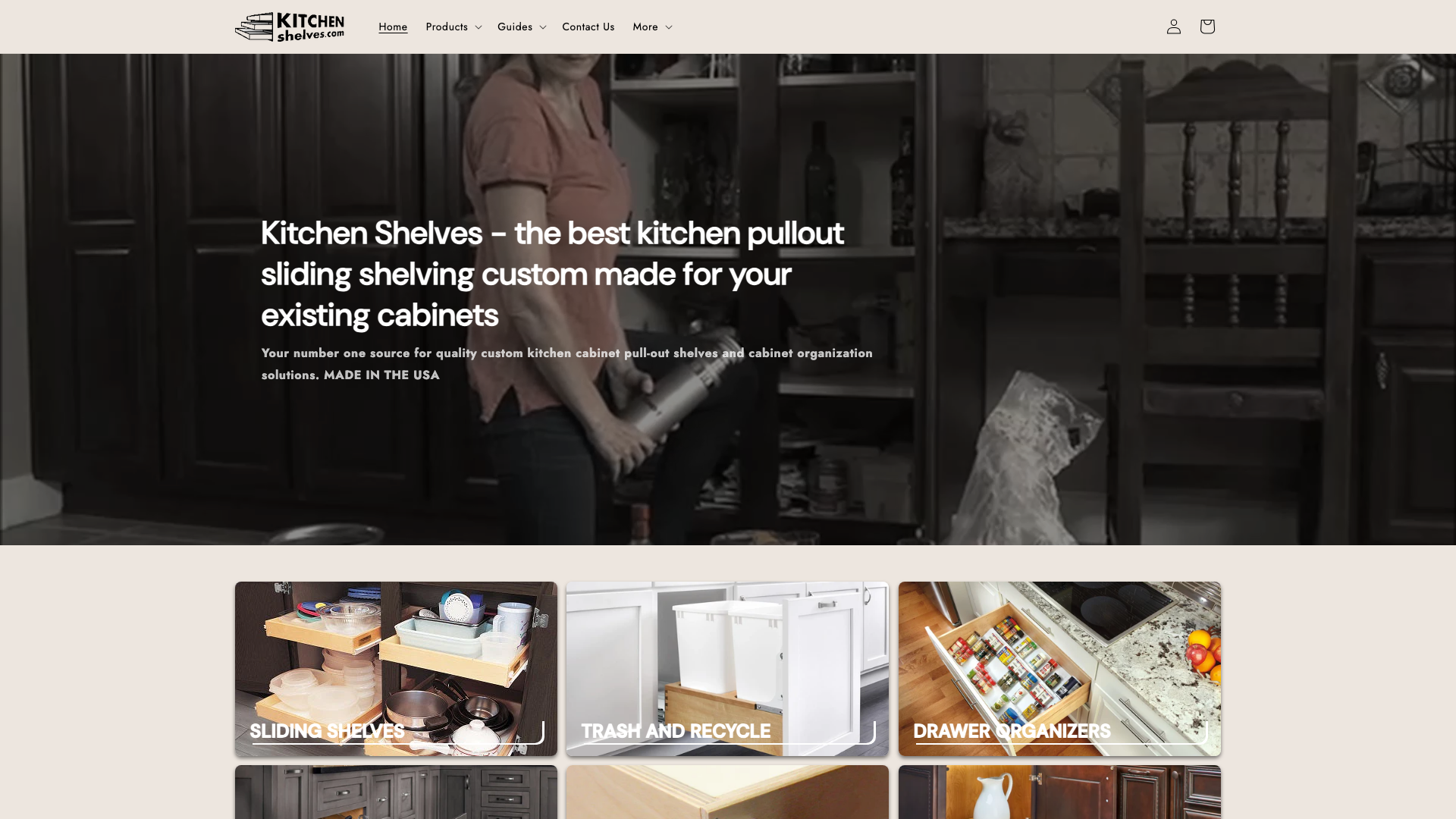 Website Migration screenshot