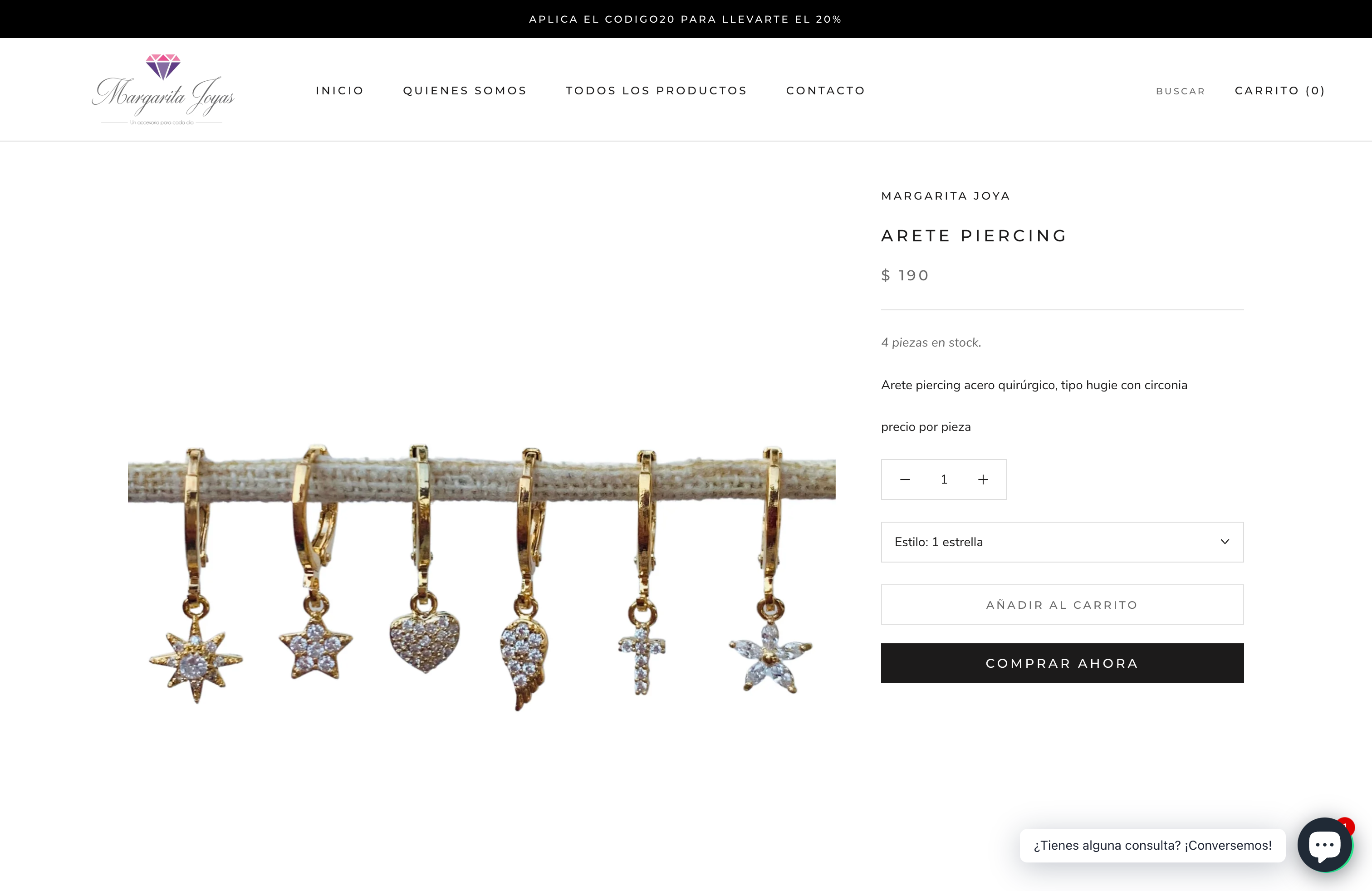 MargaritaJoyas 🇲🇽 screenshot 4