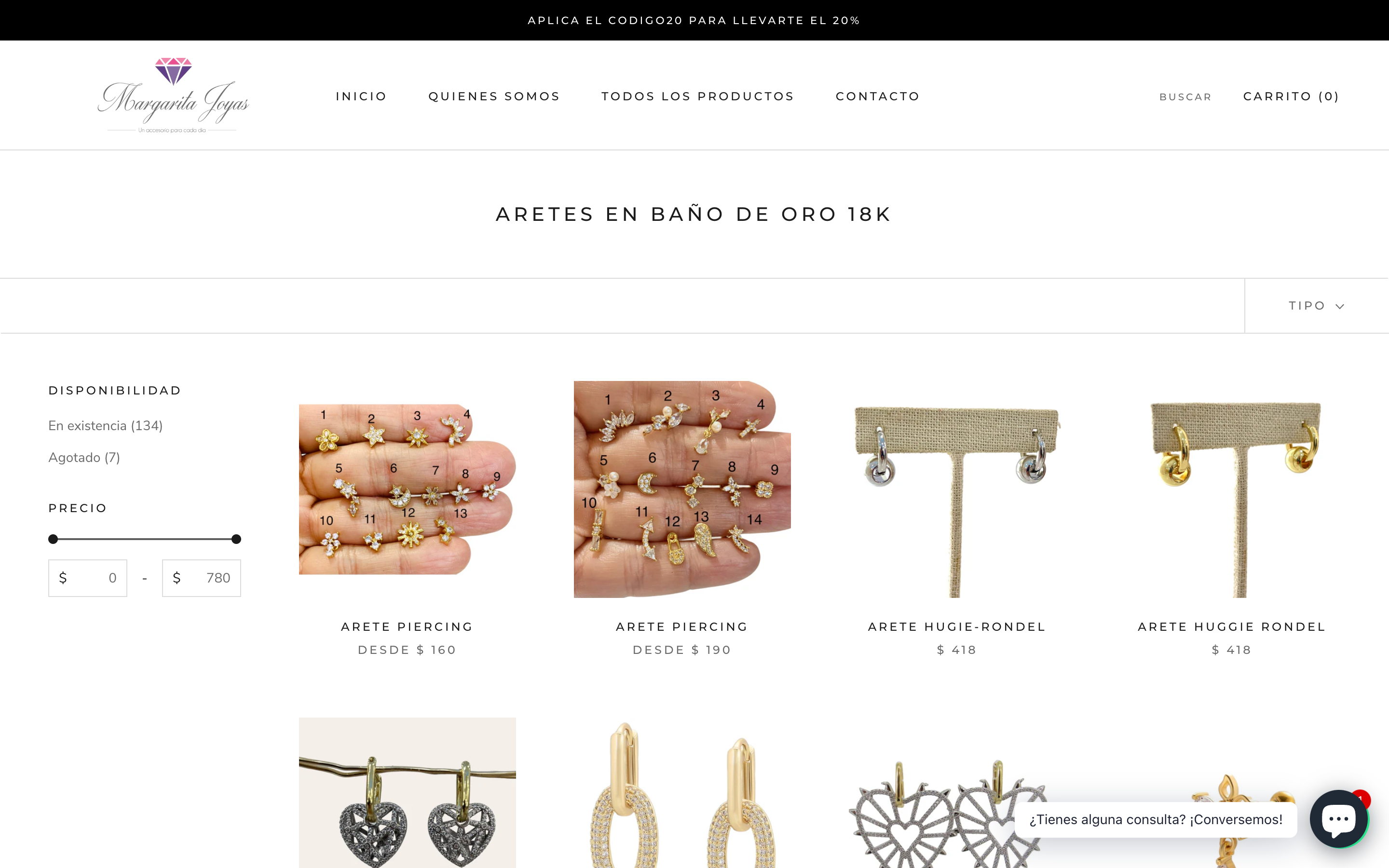 MargaritaJoyas 🇲🇽 screenshot 5