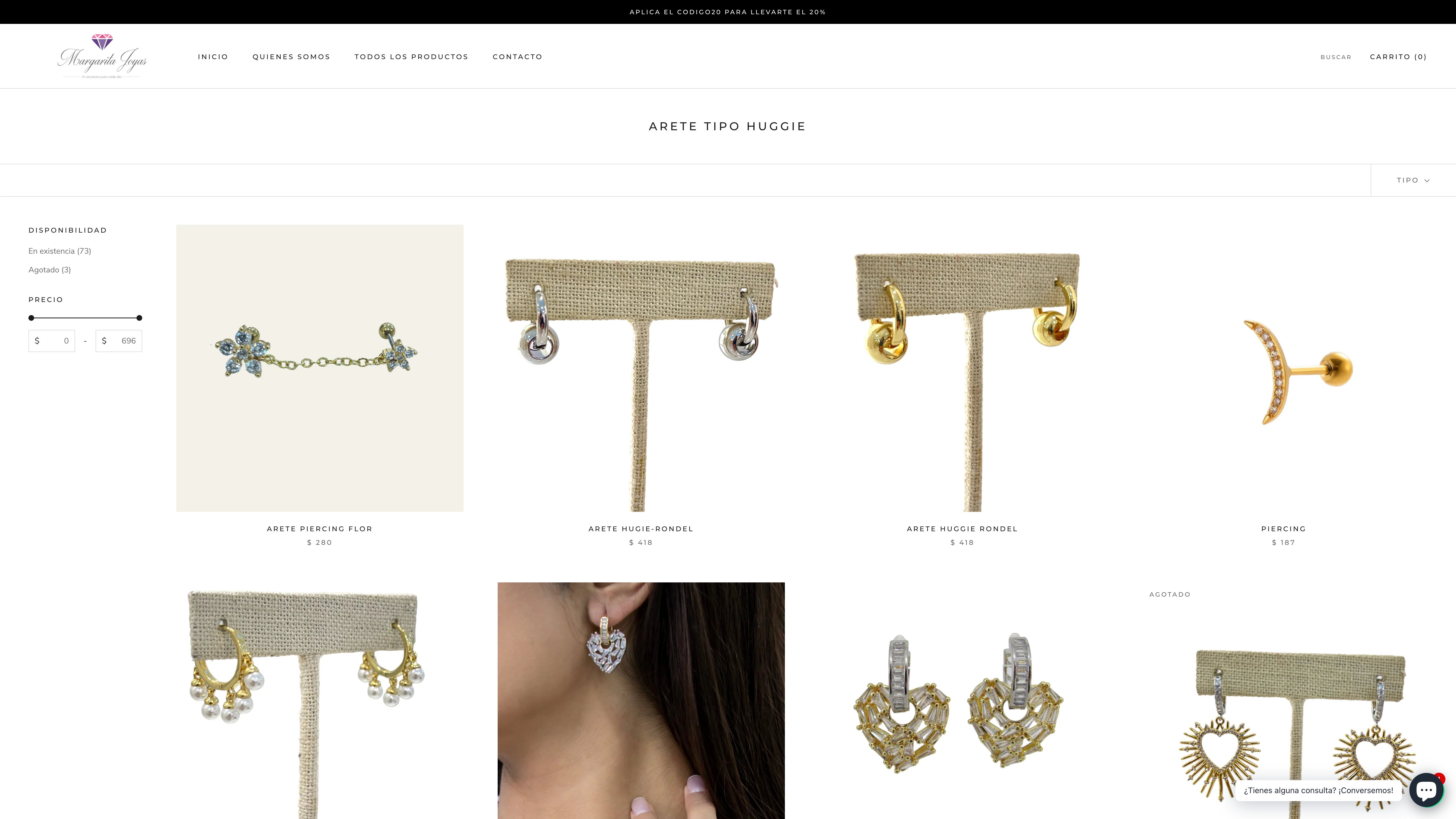 MargaritaJoyas 🇲🇽 screenshot 2