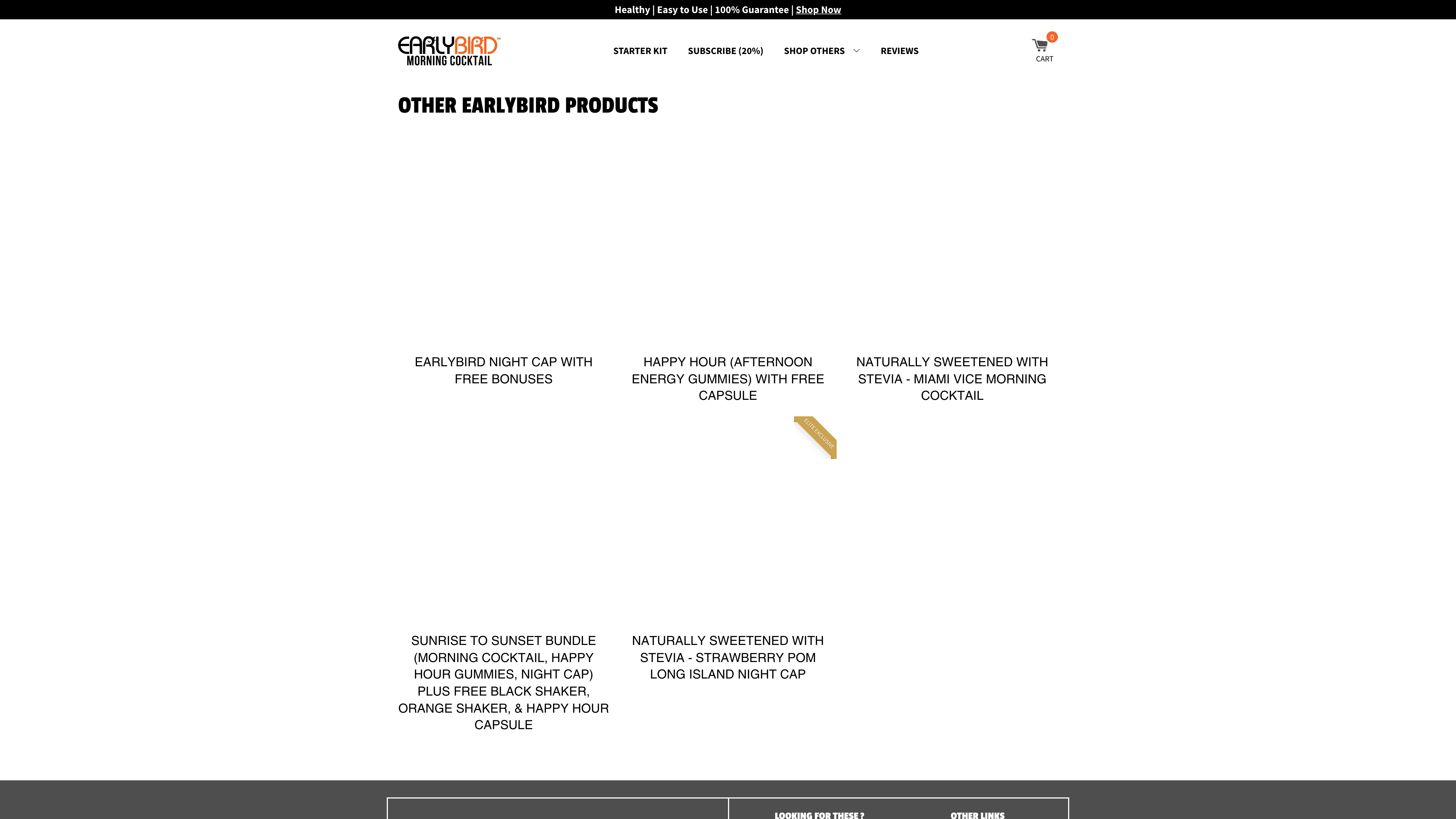 Club Earlybird screenshot