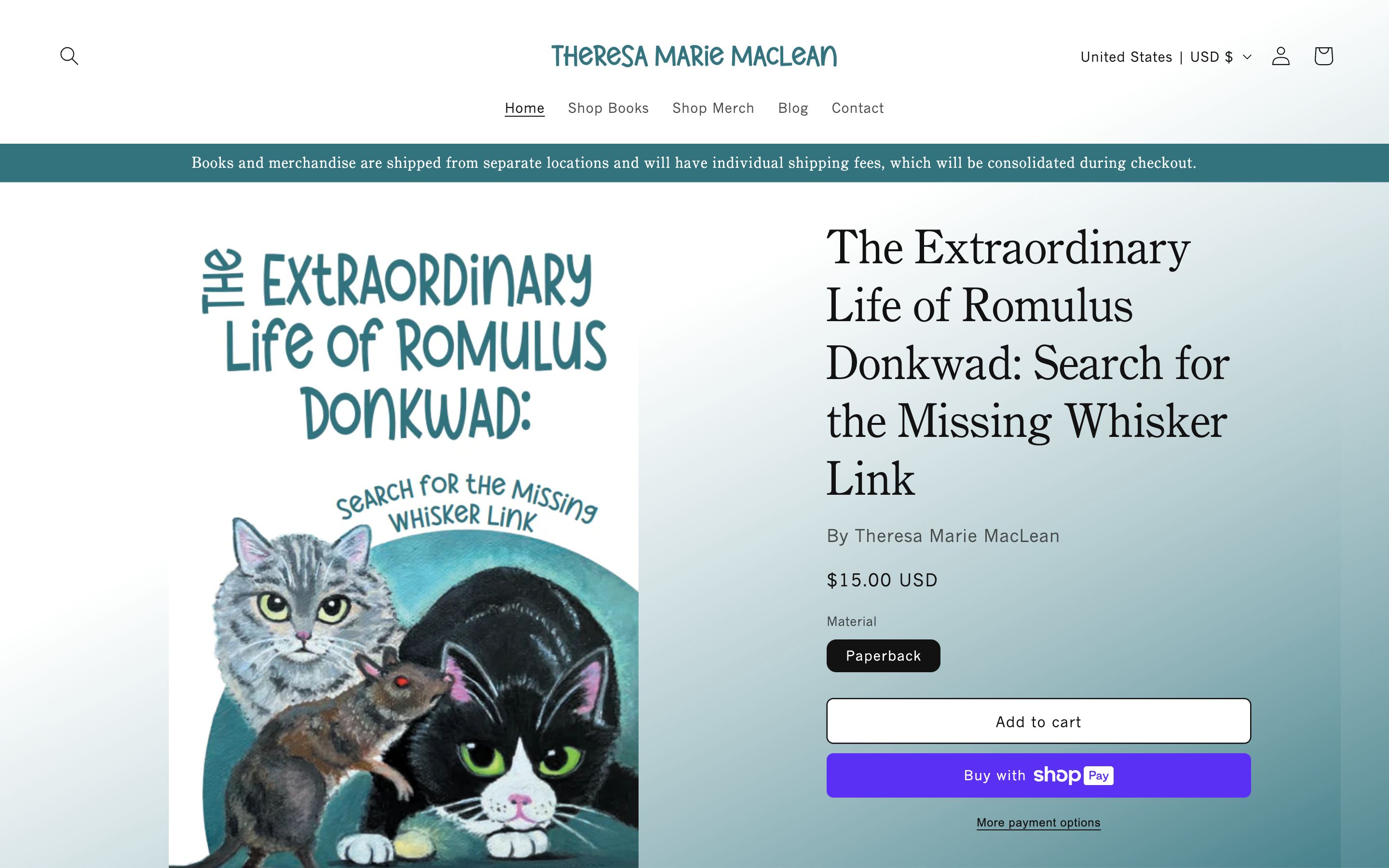 Theresa Marie MacLean