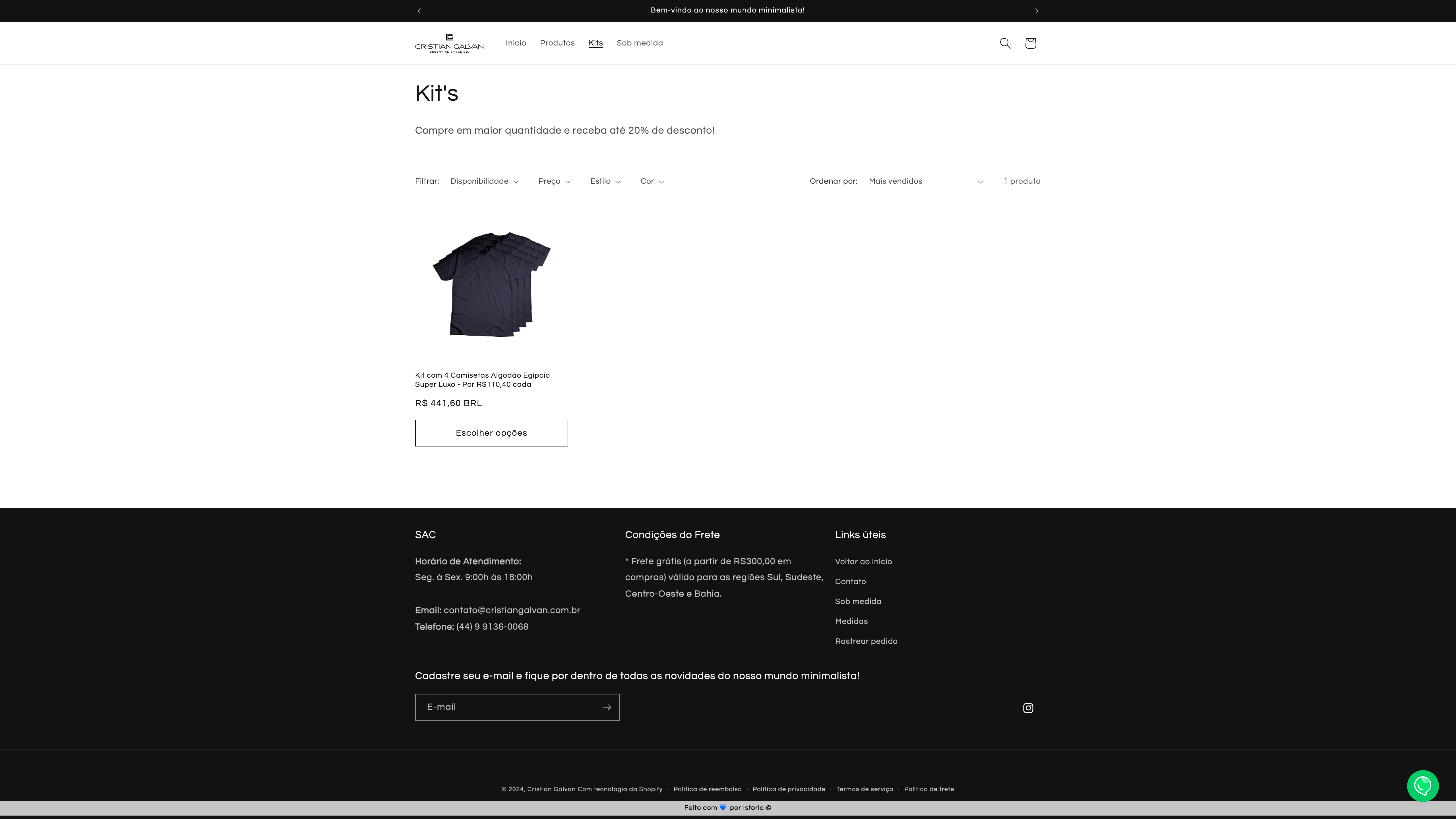 Cristian Galvan screenshot 2
