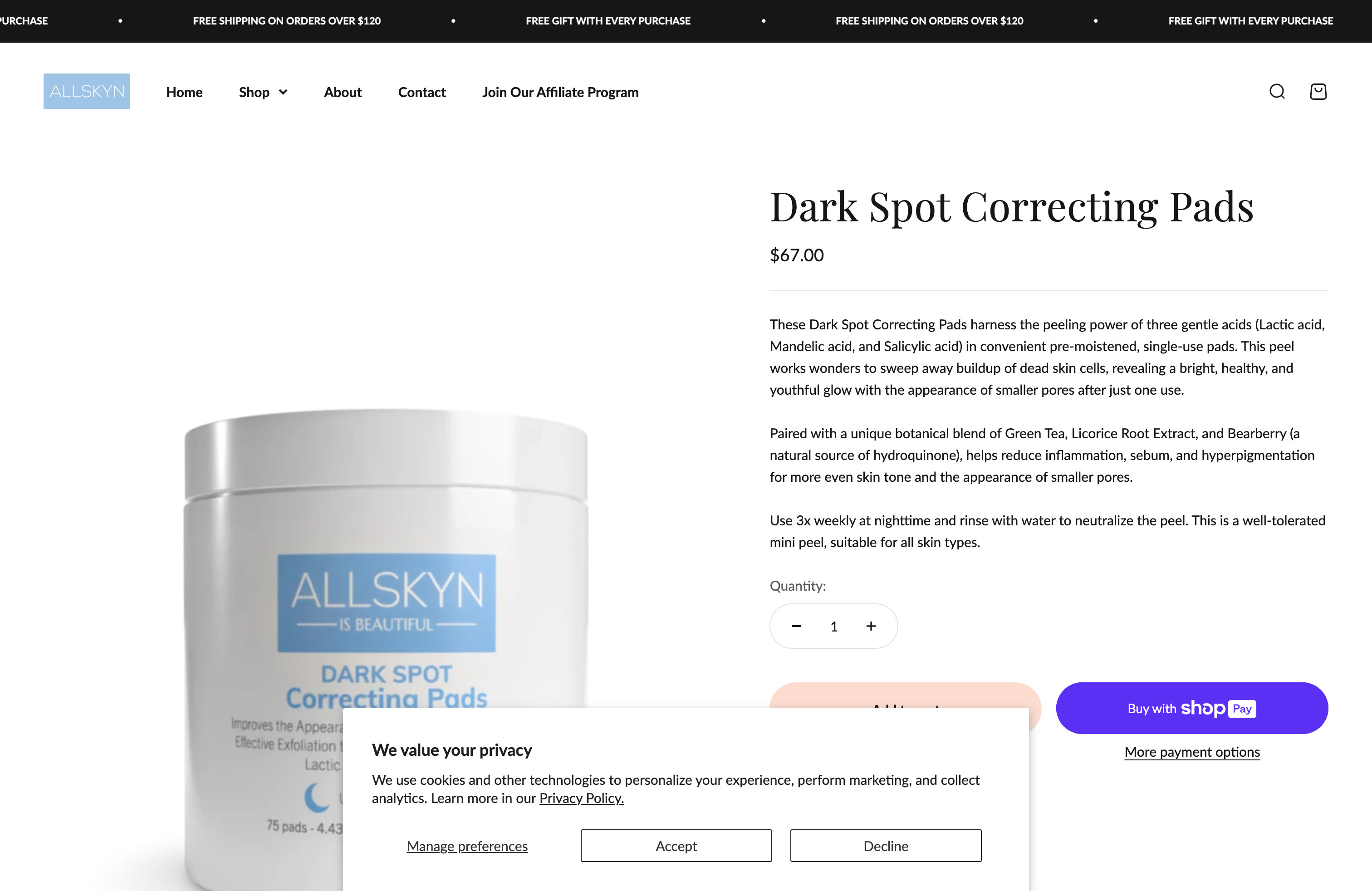 AllSkyn screenshot 6