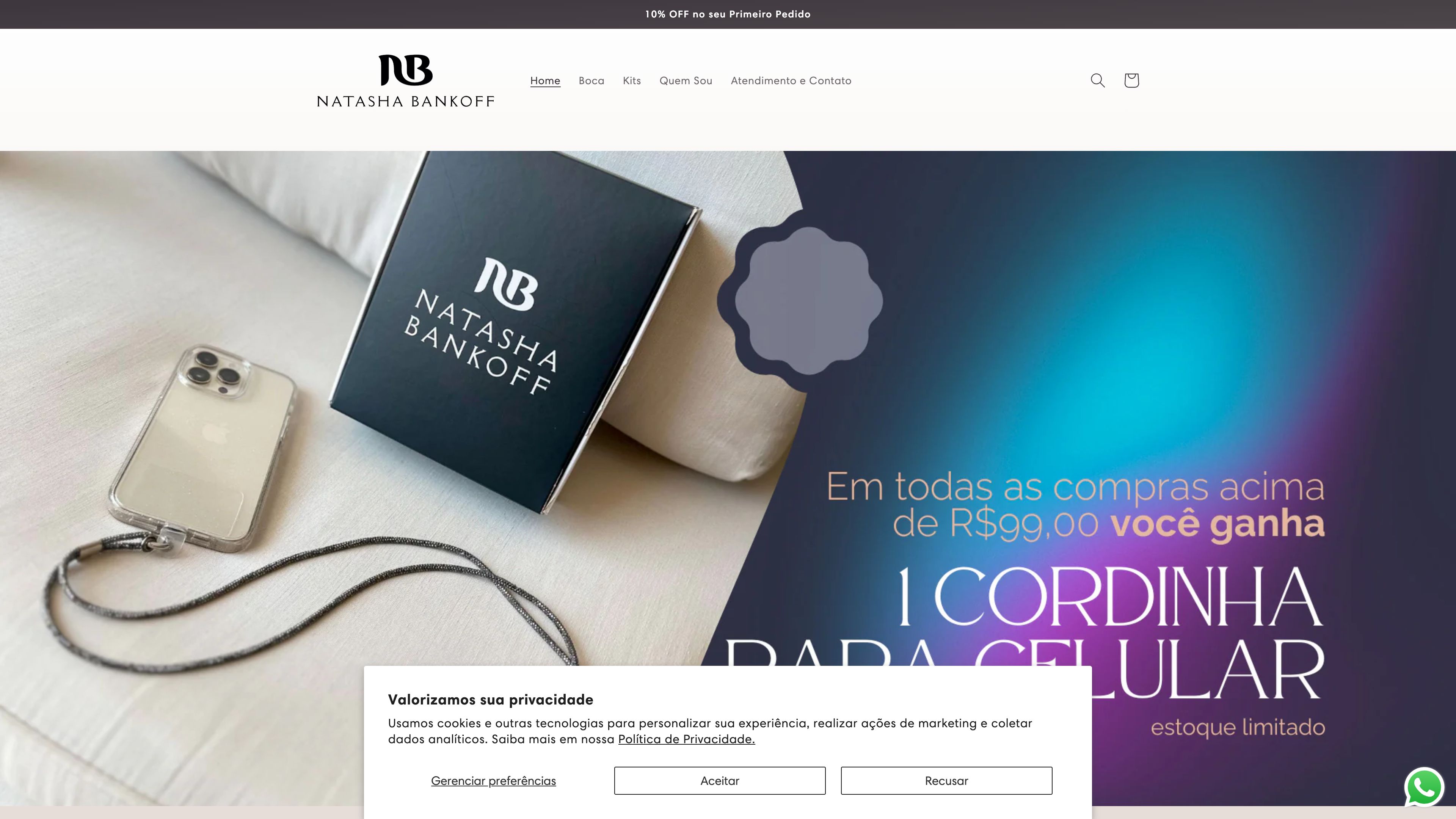 Natasha Bankoff screenshot 6