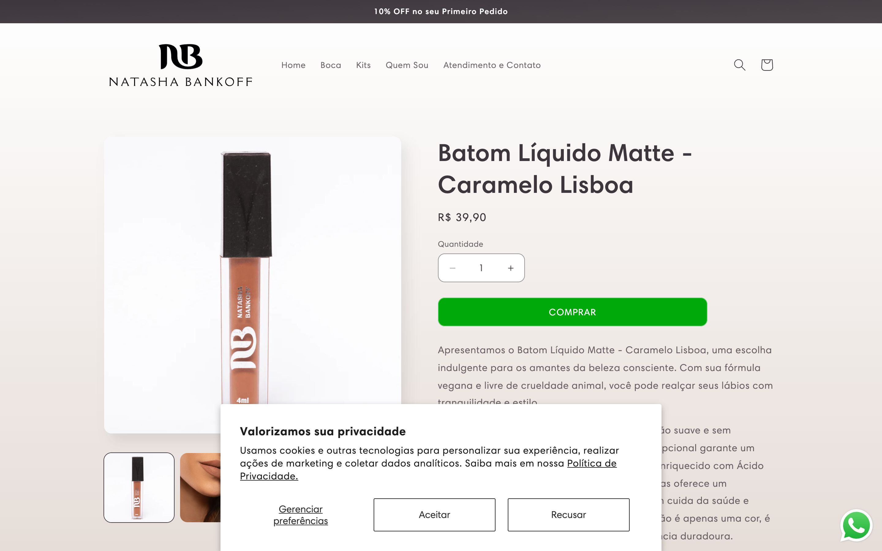 Natasha Bankoff screenshot 5