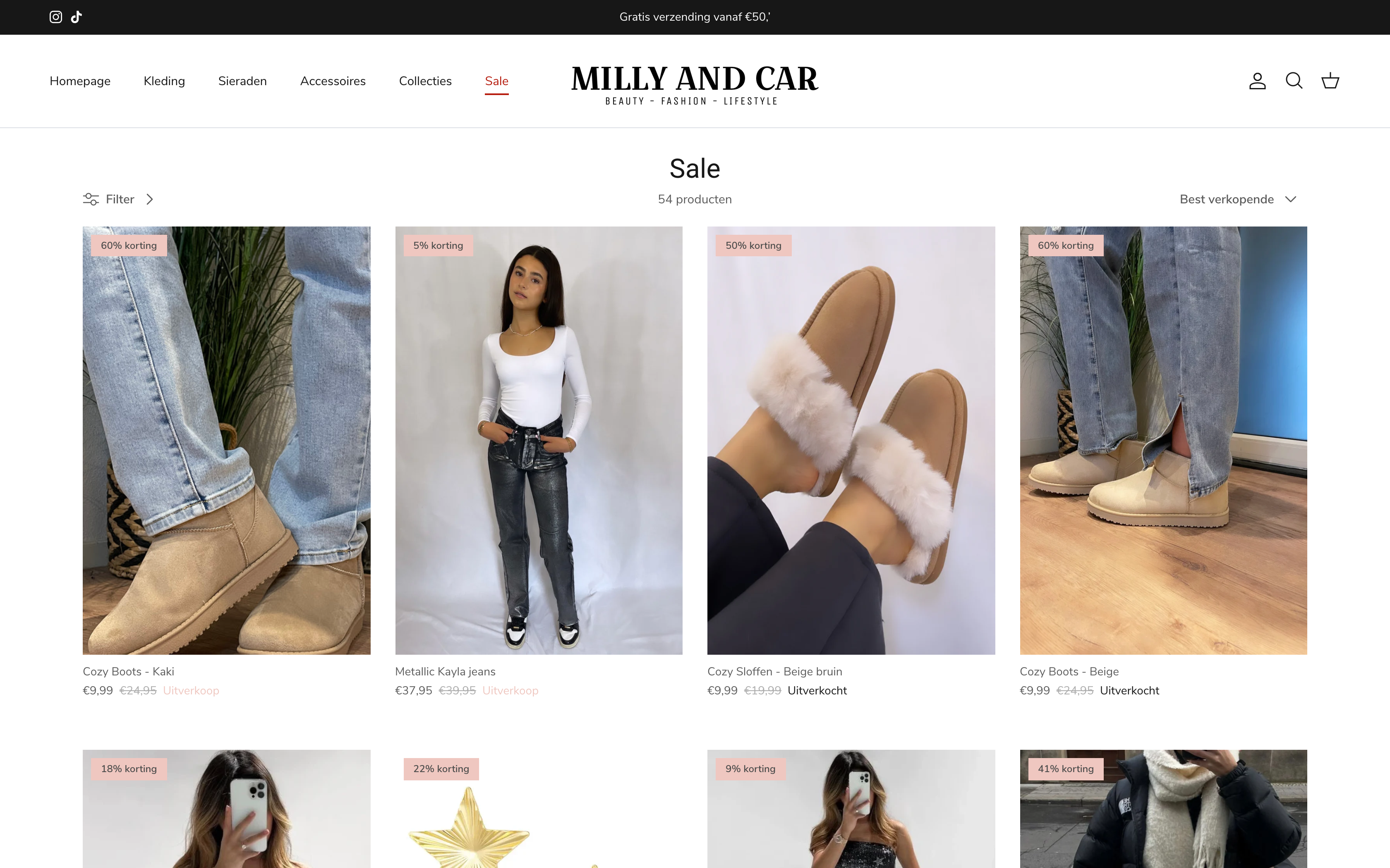 Milly and Car screenshot 3