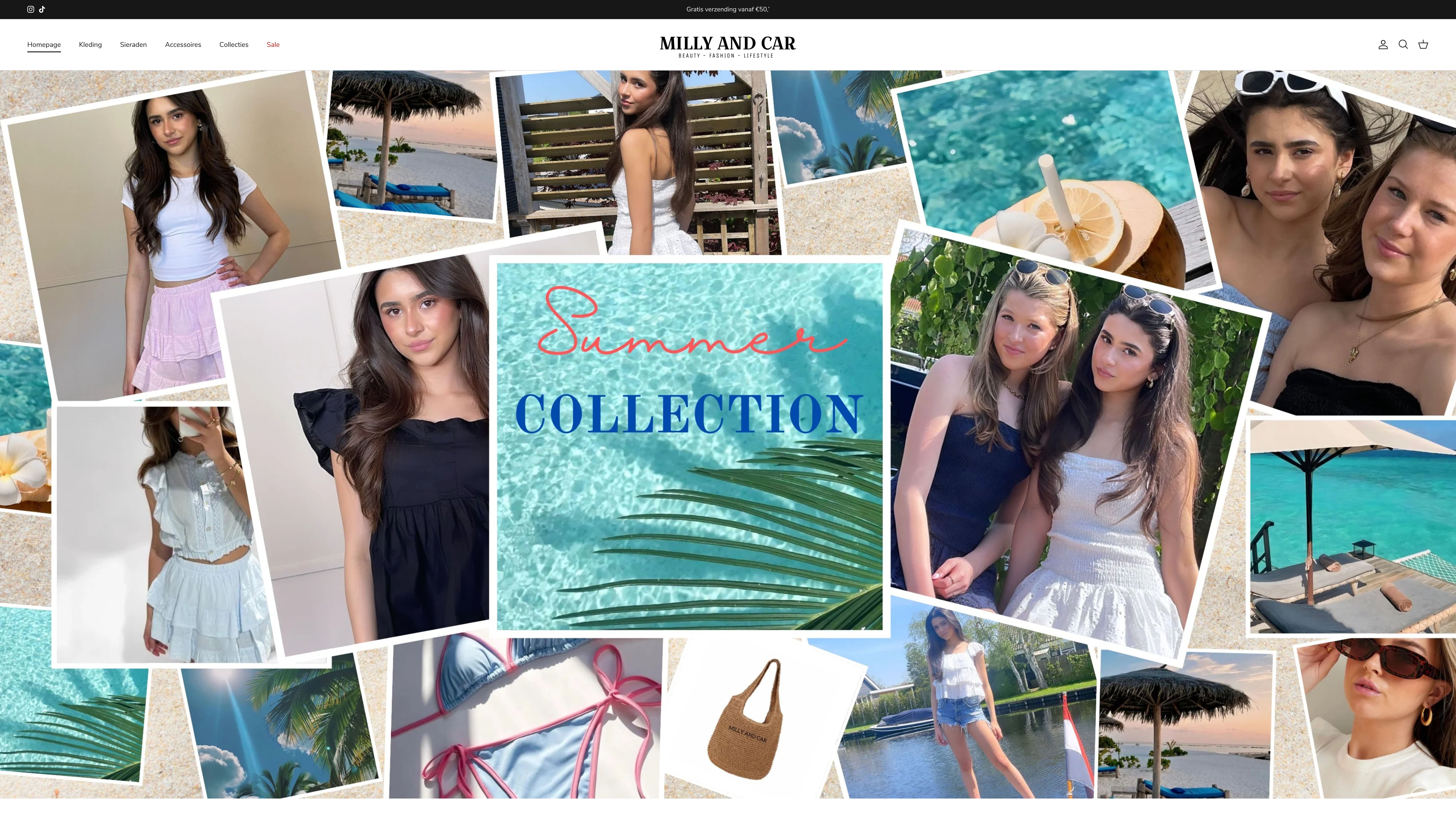 Milly and Car screenshot 5