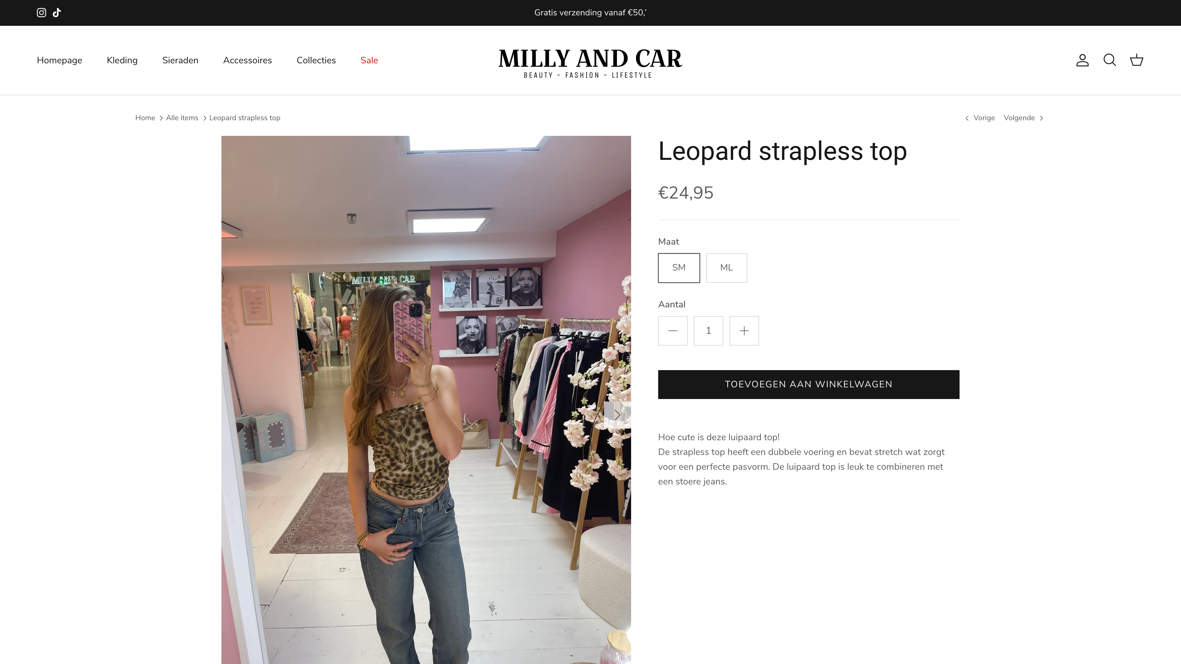 Milly and Car screenshot 4