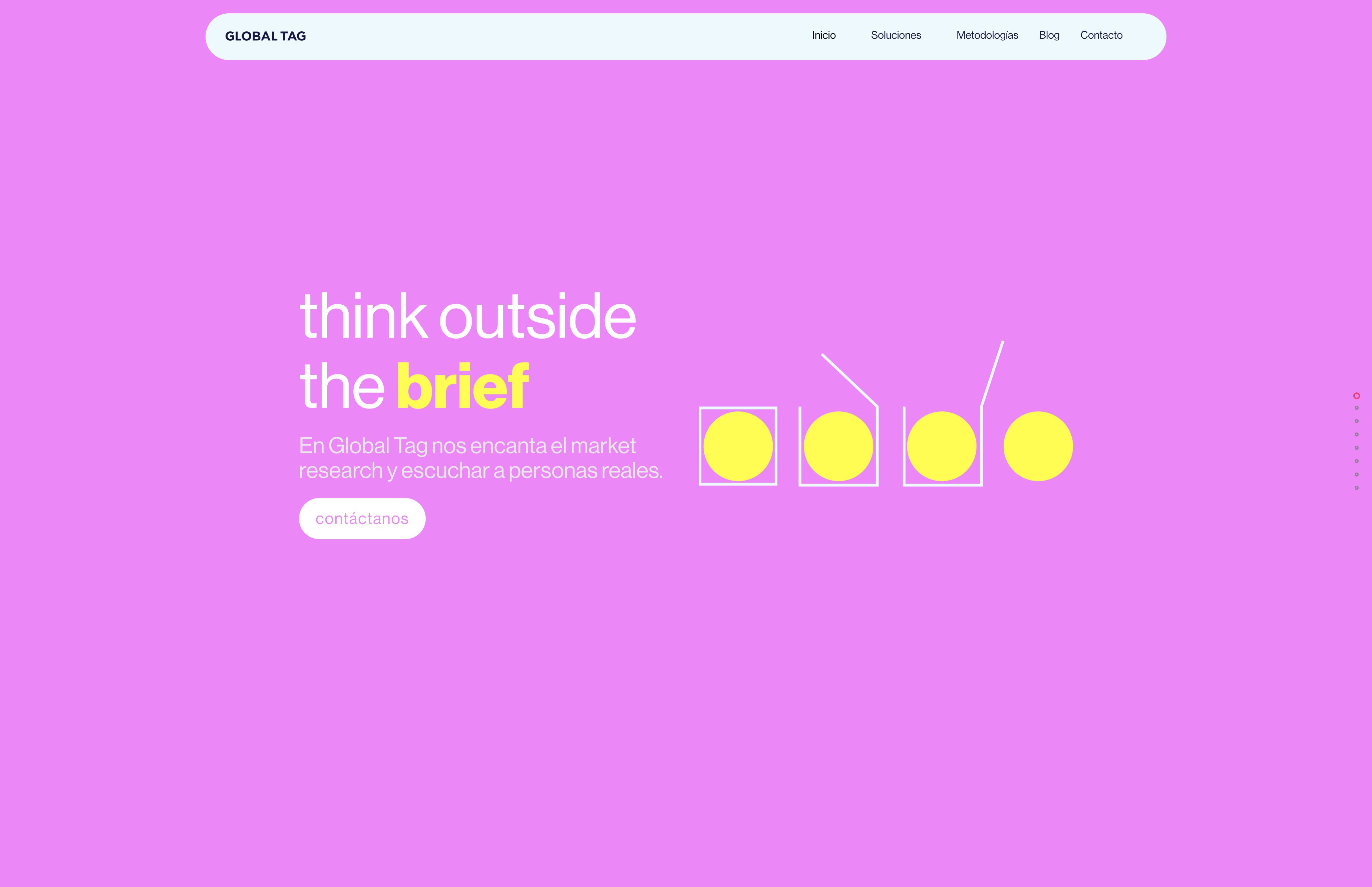 Globaltag screenshot