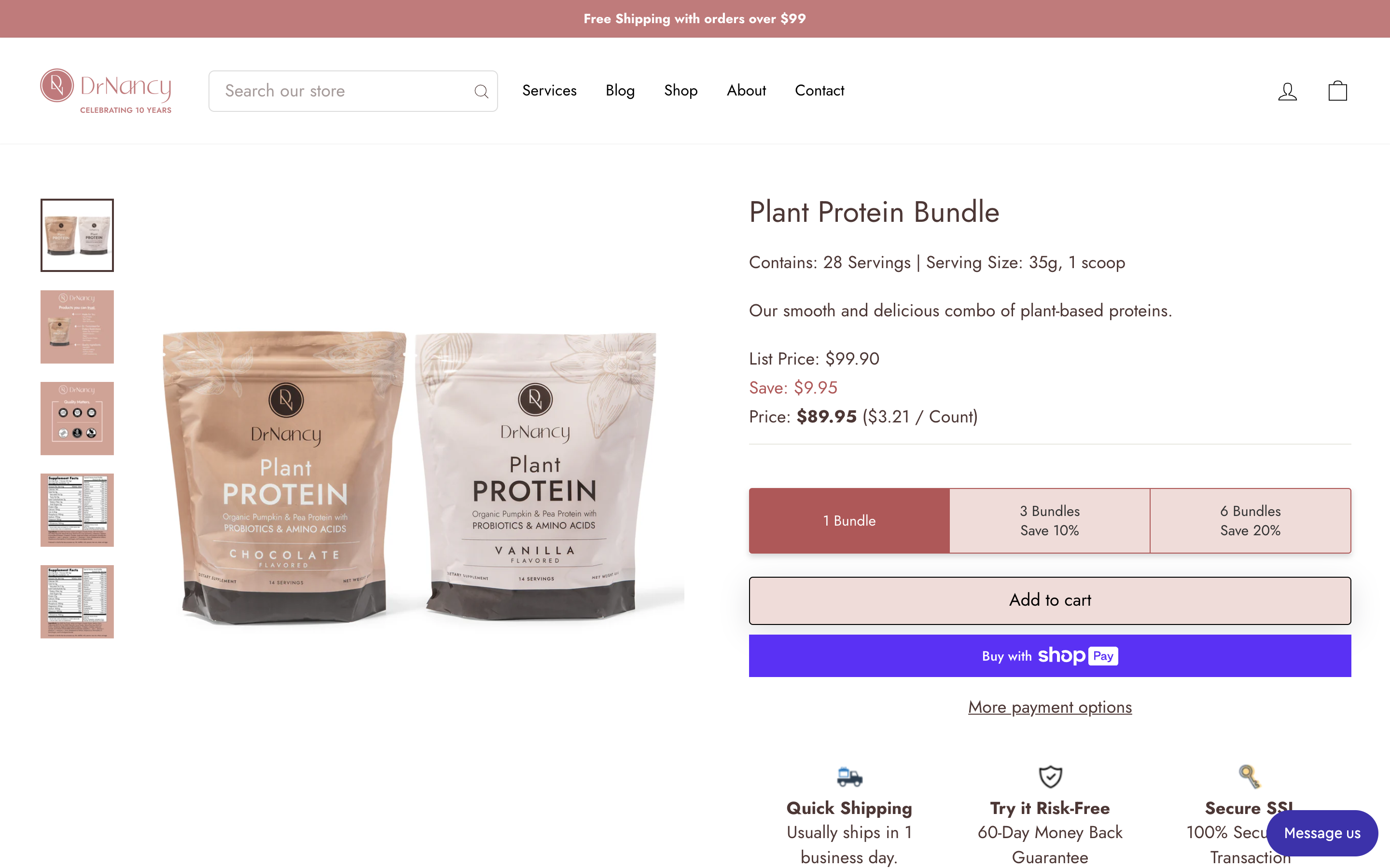 Md Nancy screenshot 6