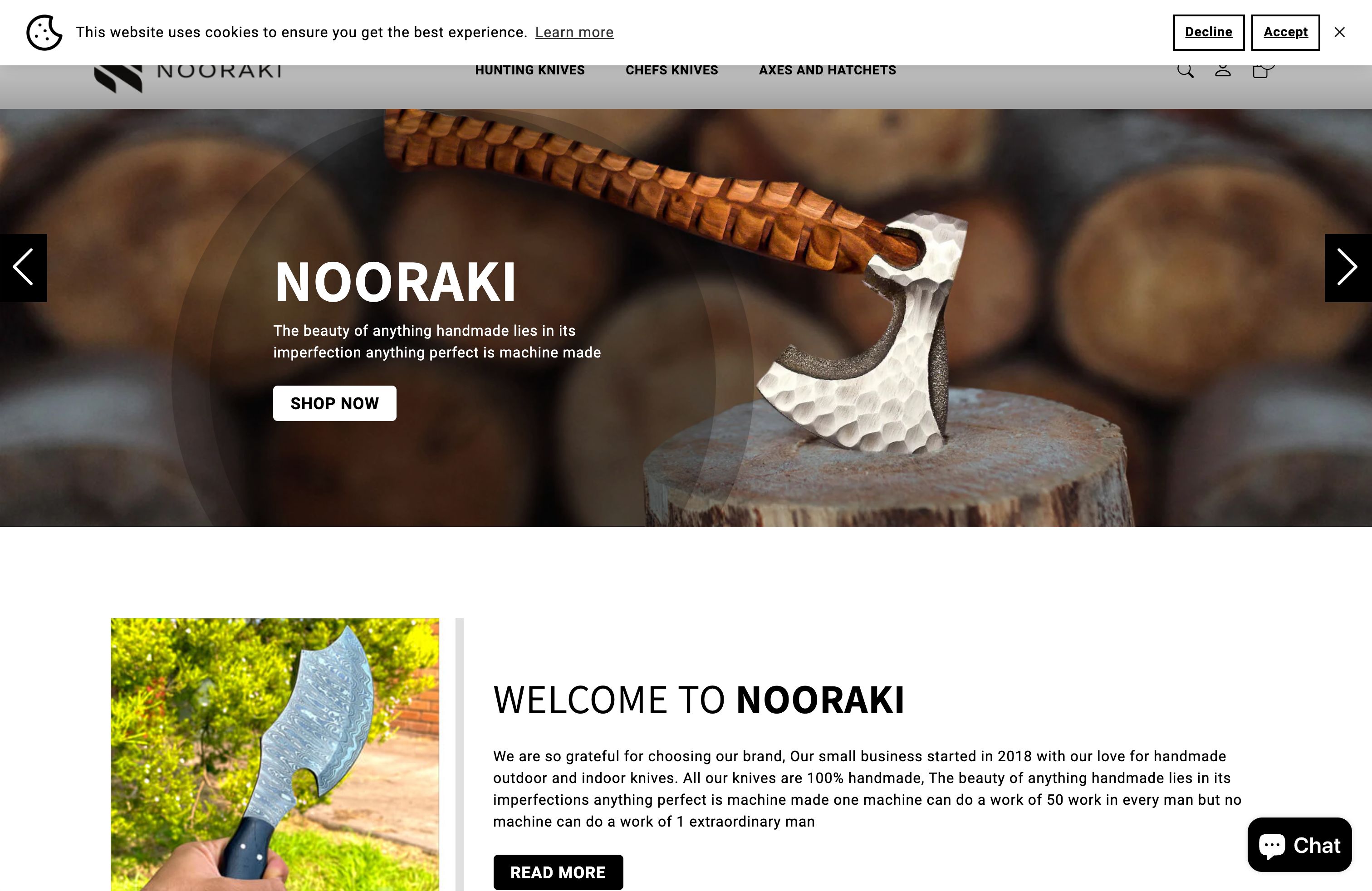 Nooraki screenshot 6