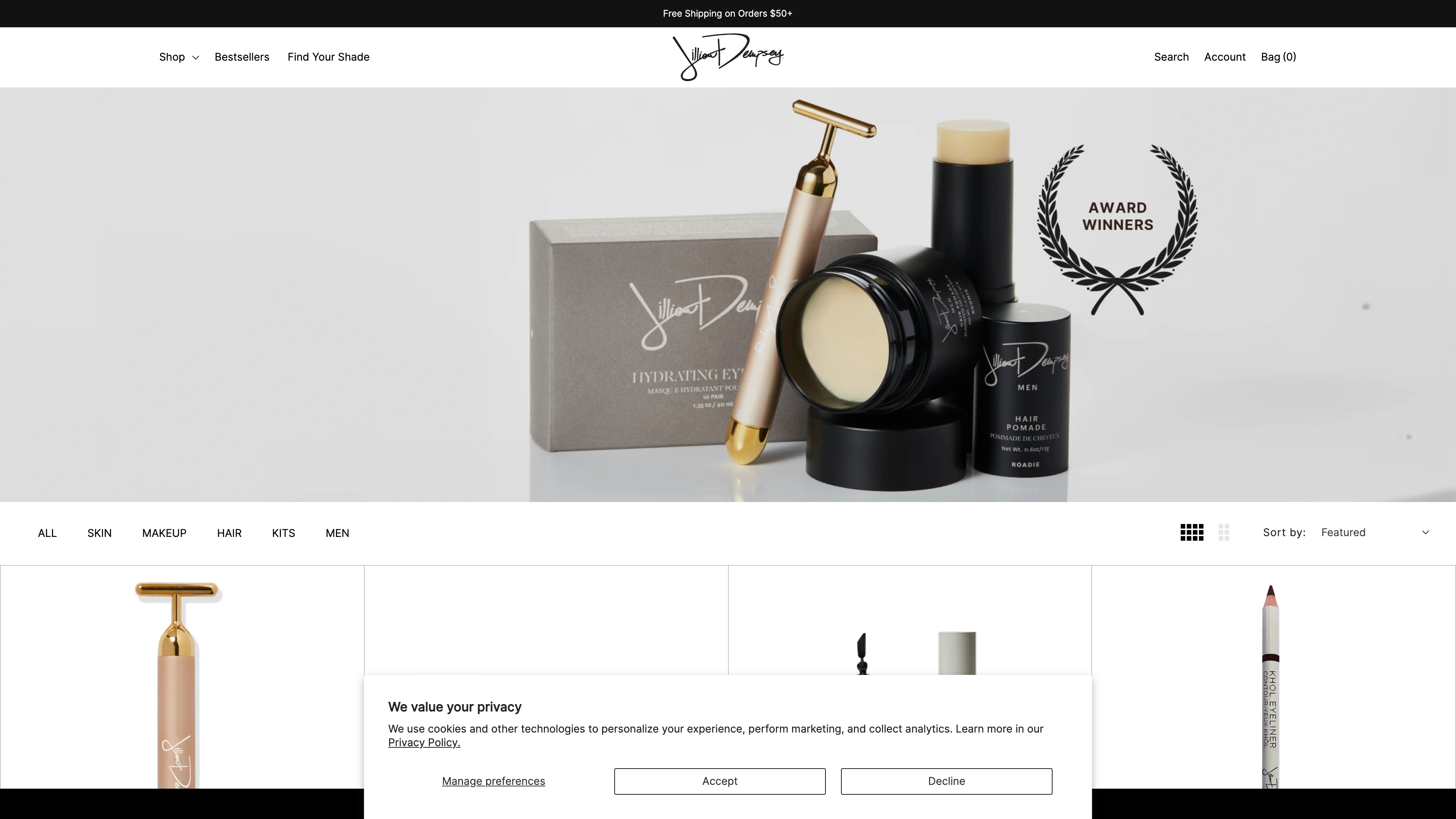 Jillian Dempsey screenshot