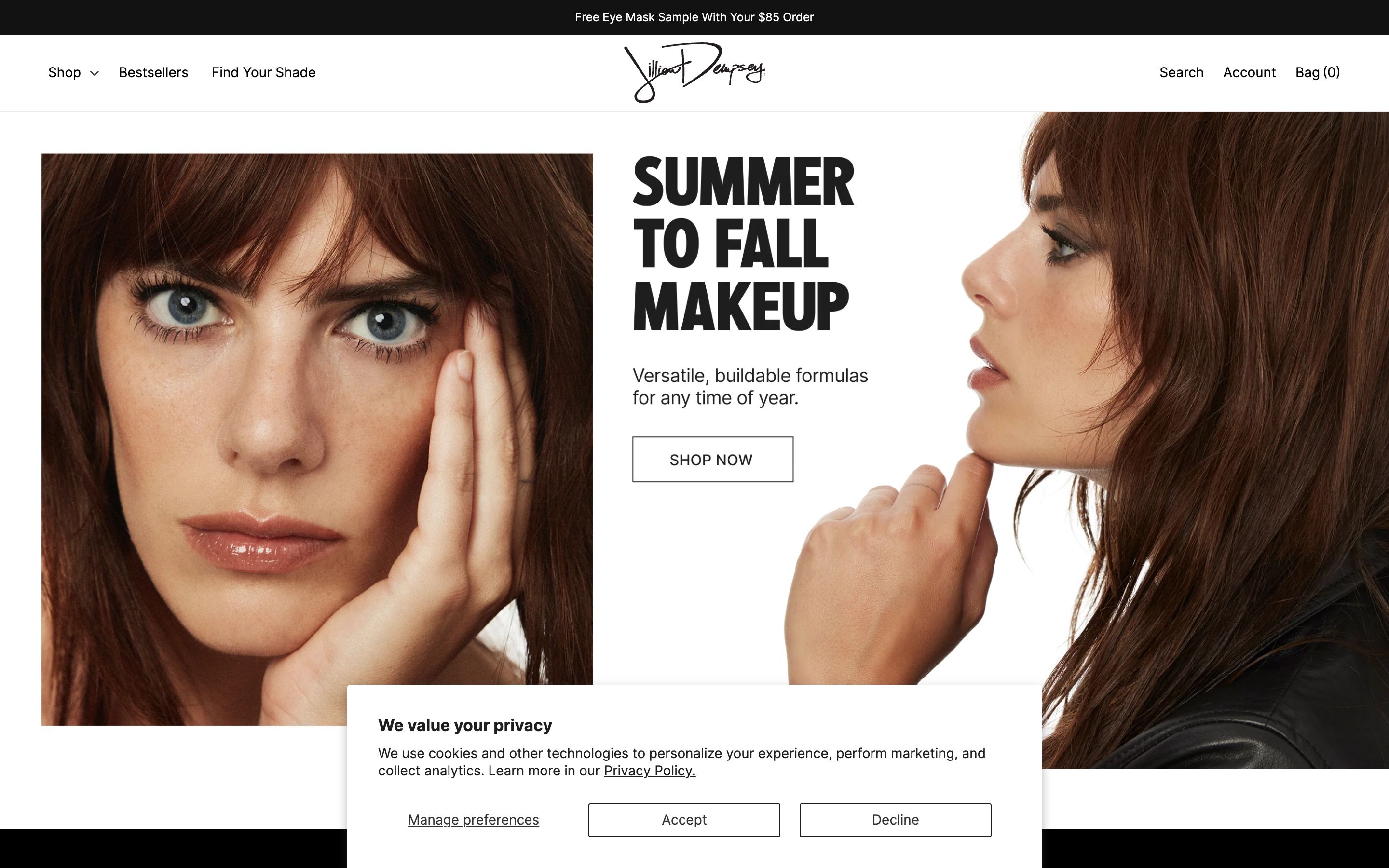 Jillian Dempsey screenshot 7