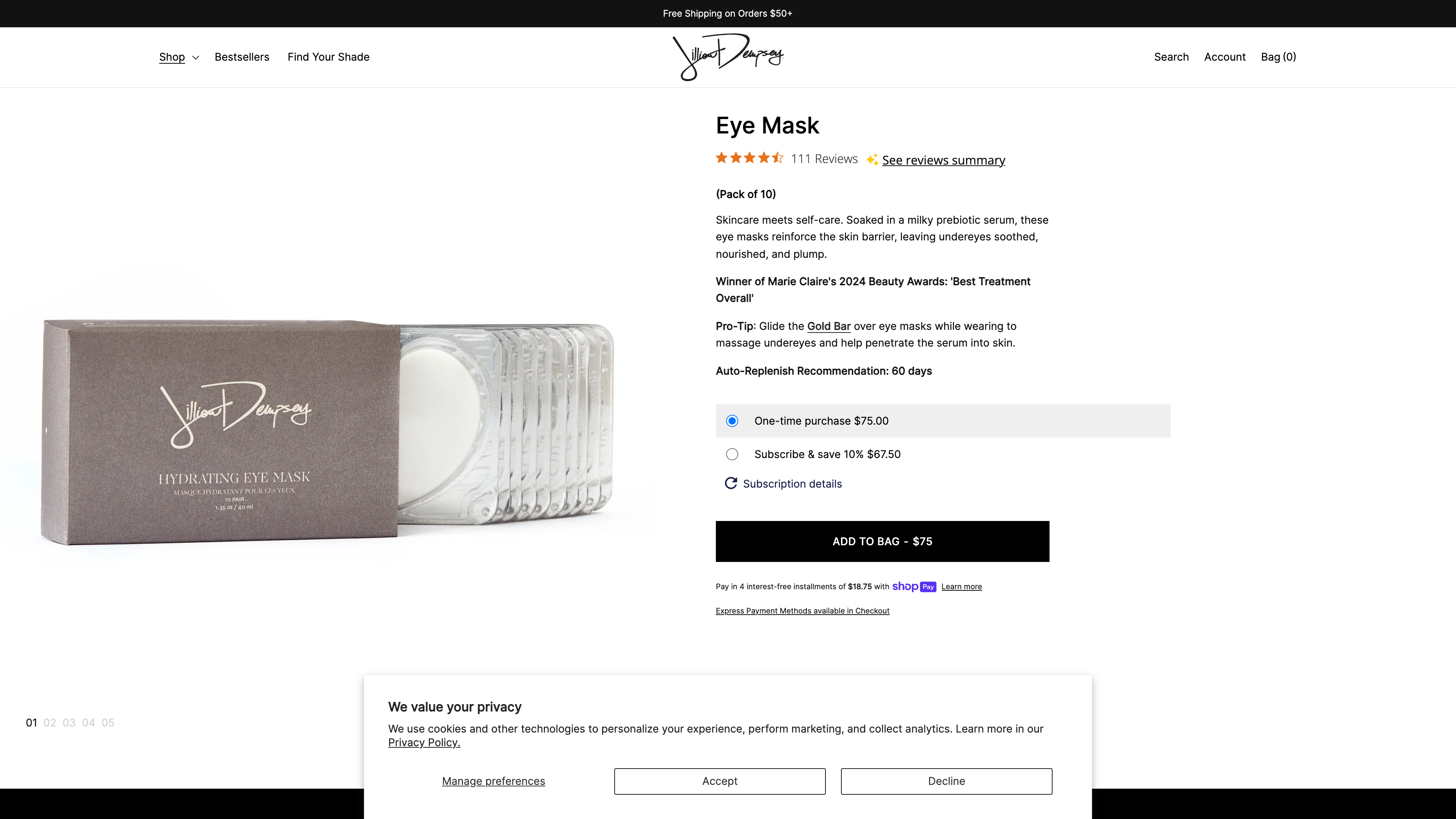 Jillian Dempsey screenshot 4