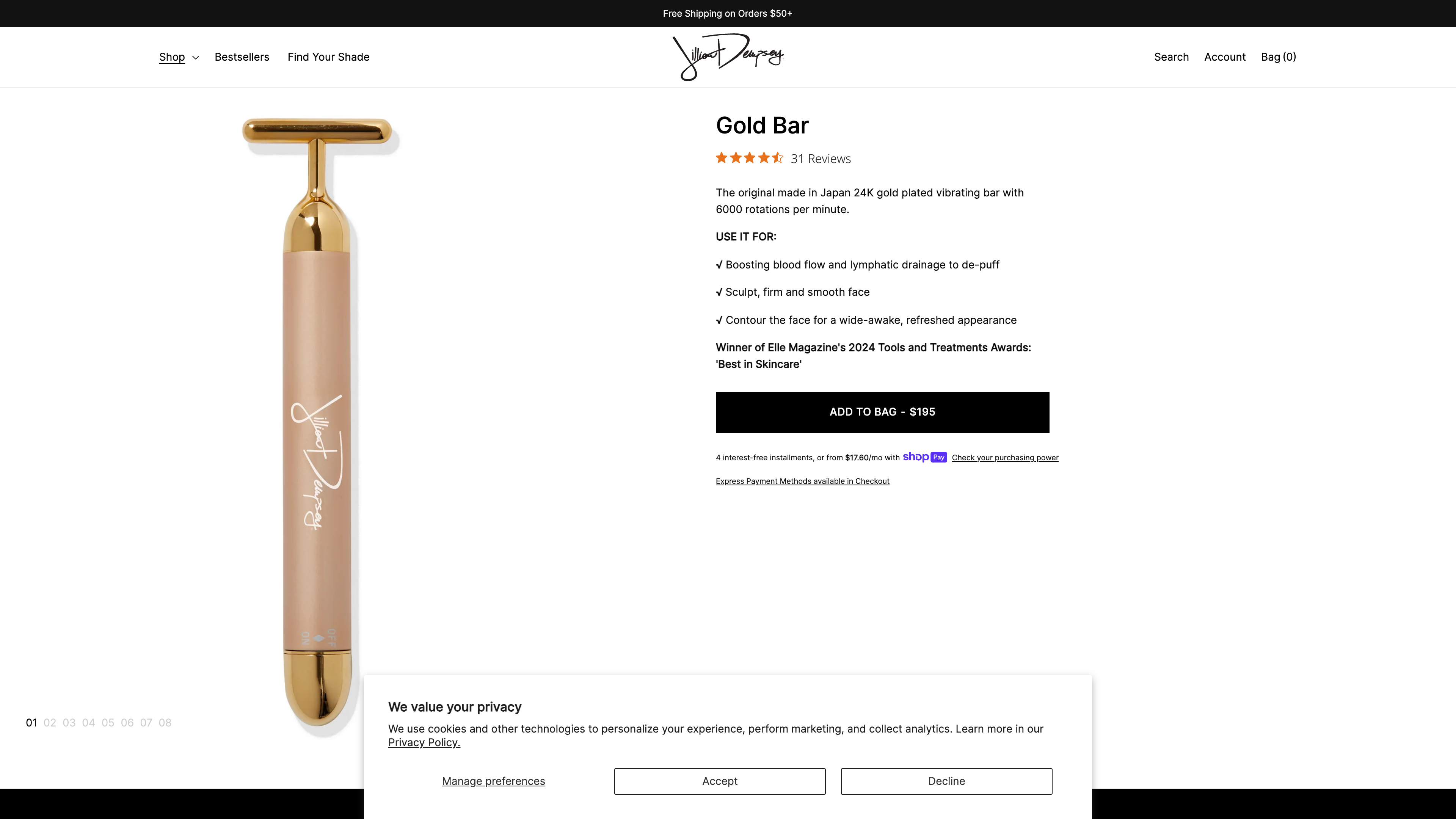 Jillian Dempsey screenshot 5