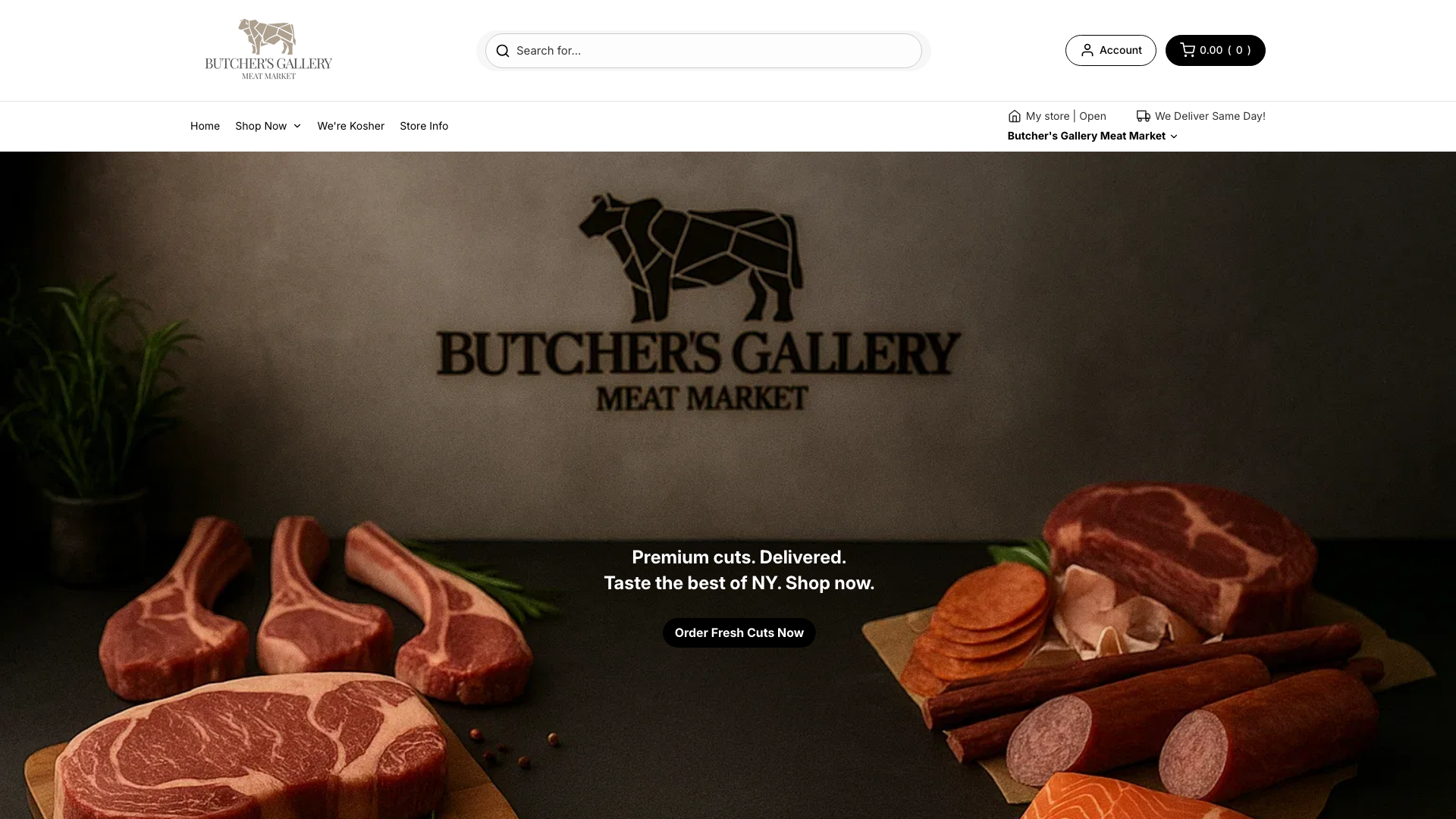 Butcher's Galler
