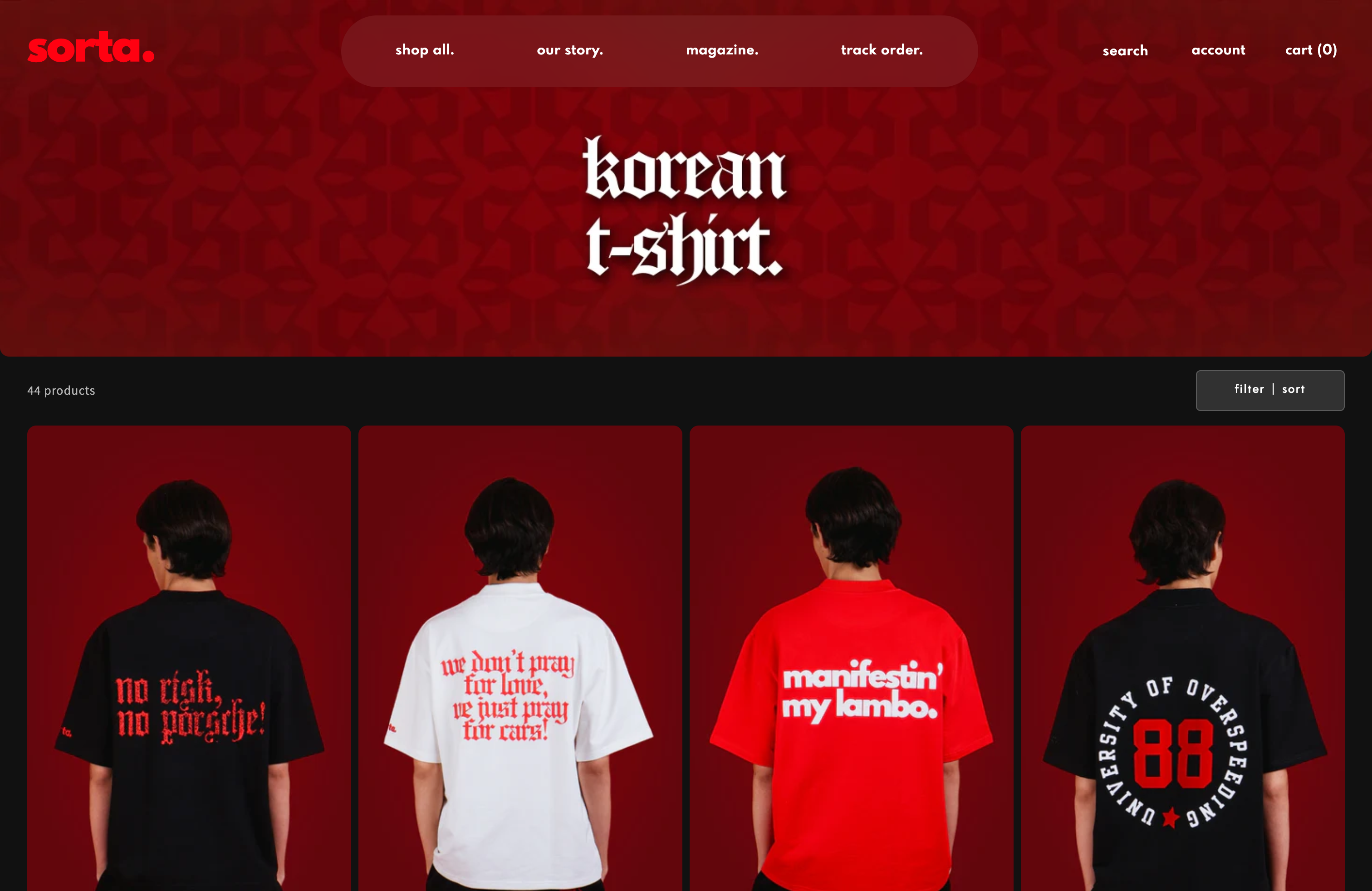 SORTA CLUB screenshot 3