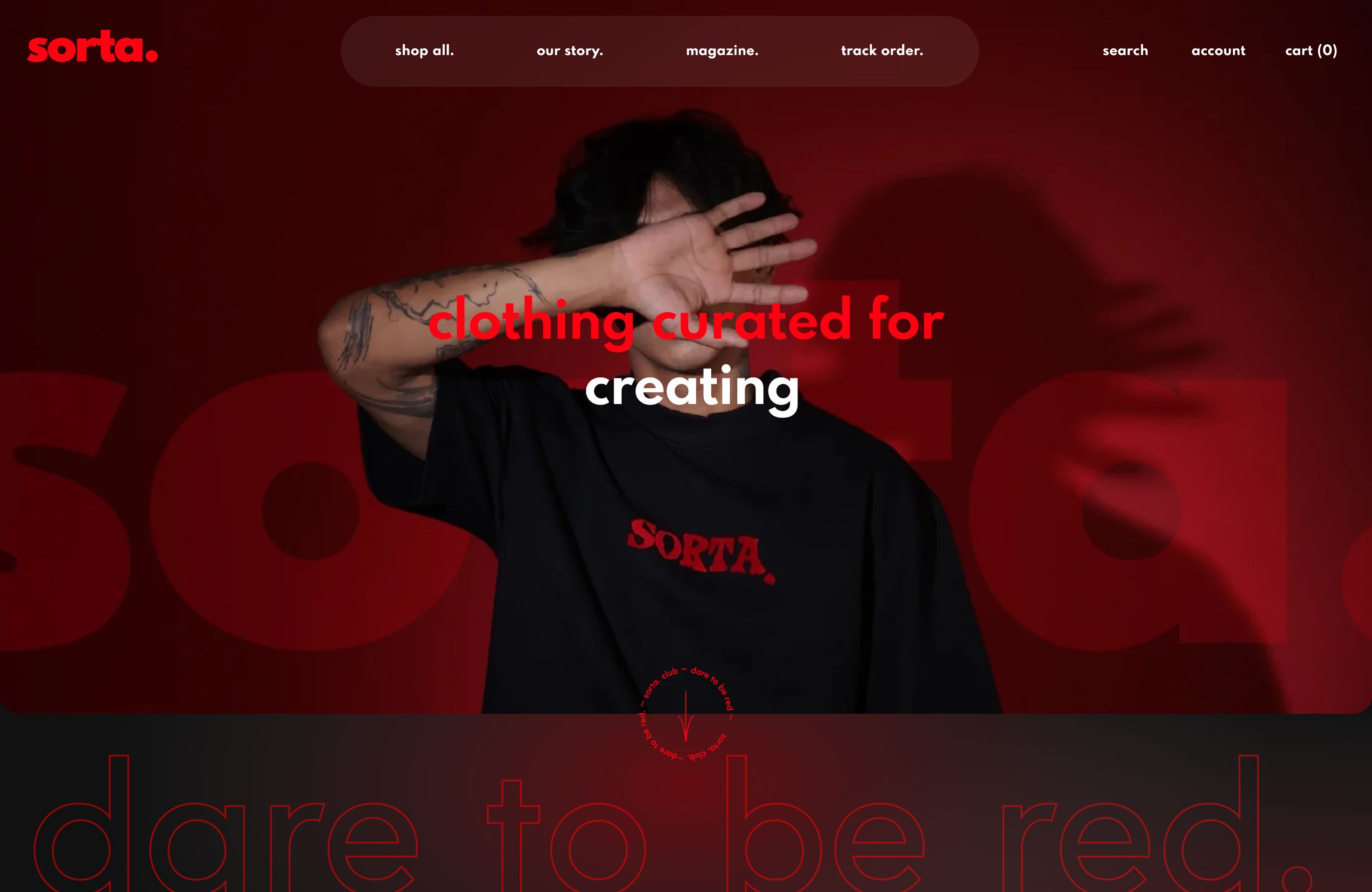 SORTA CLUB screenshot 6