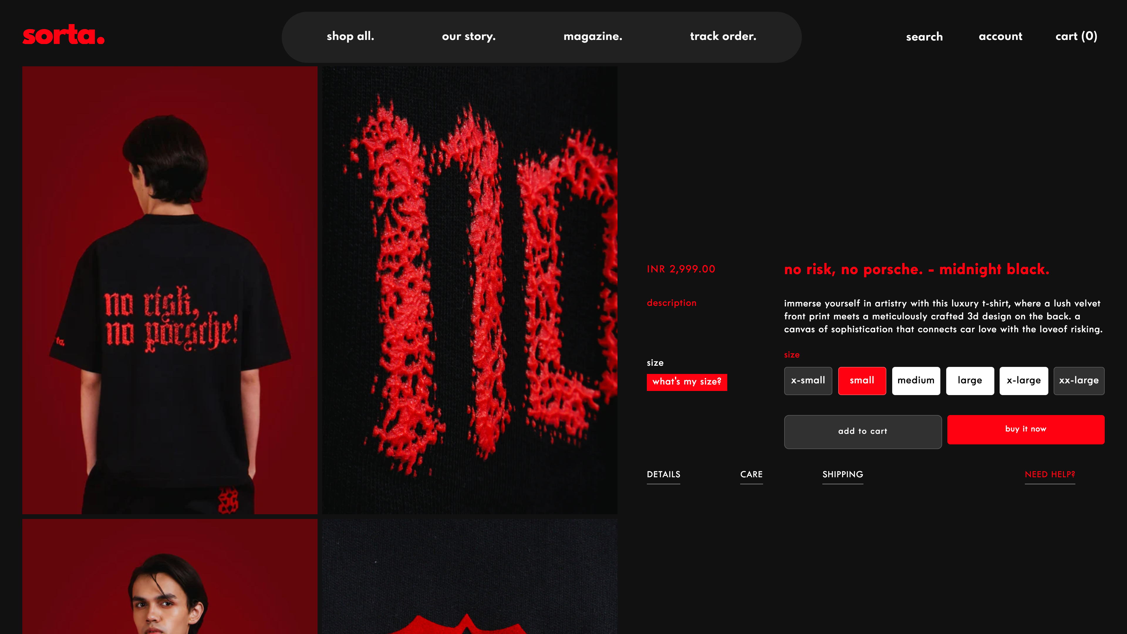 SORTA CLUB screenshot 5