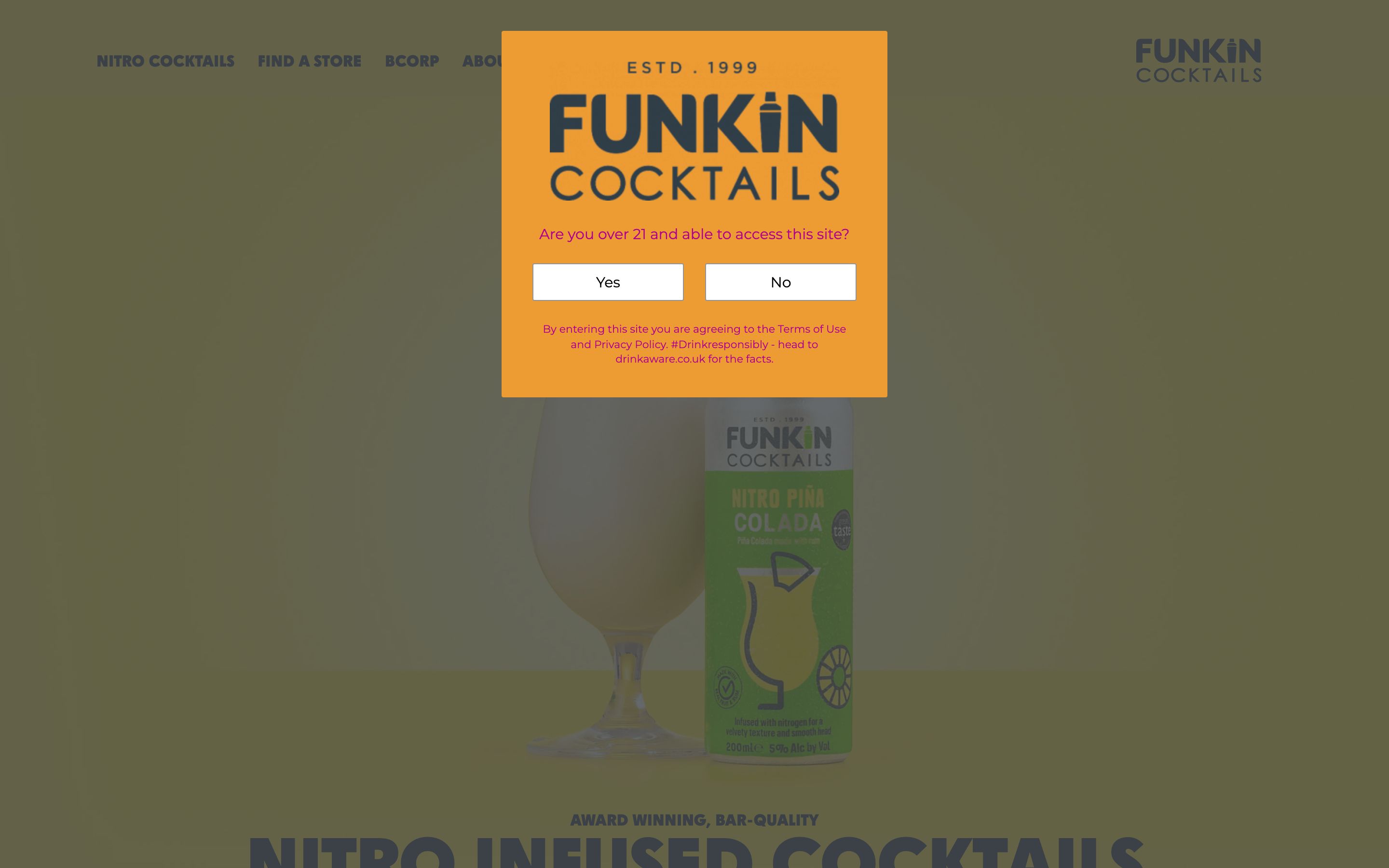 FUNKIN US Case Study - Design and development screenshot 5