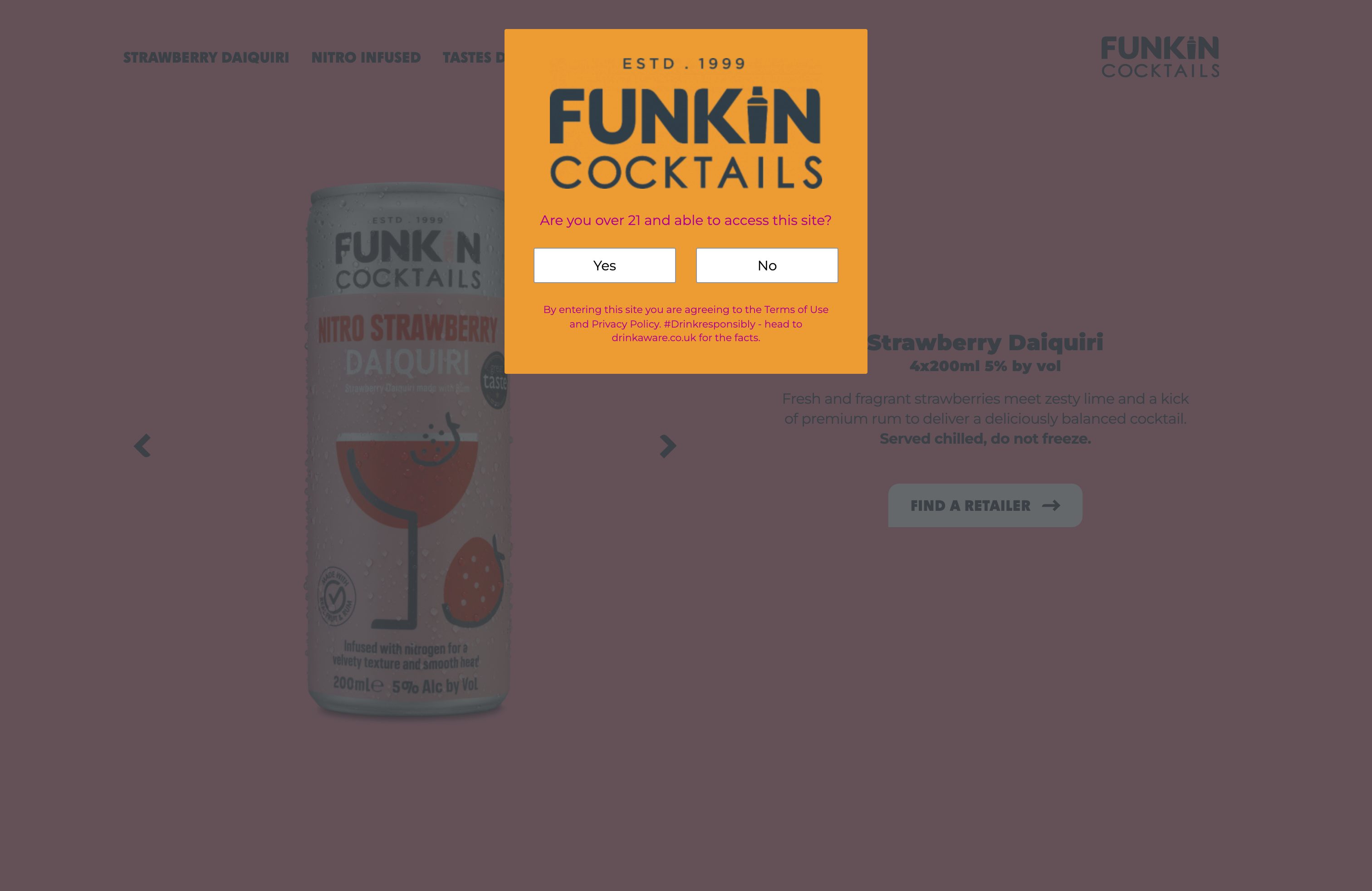 FUNKIN US Case Study - Design and development screenshot 3