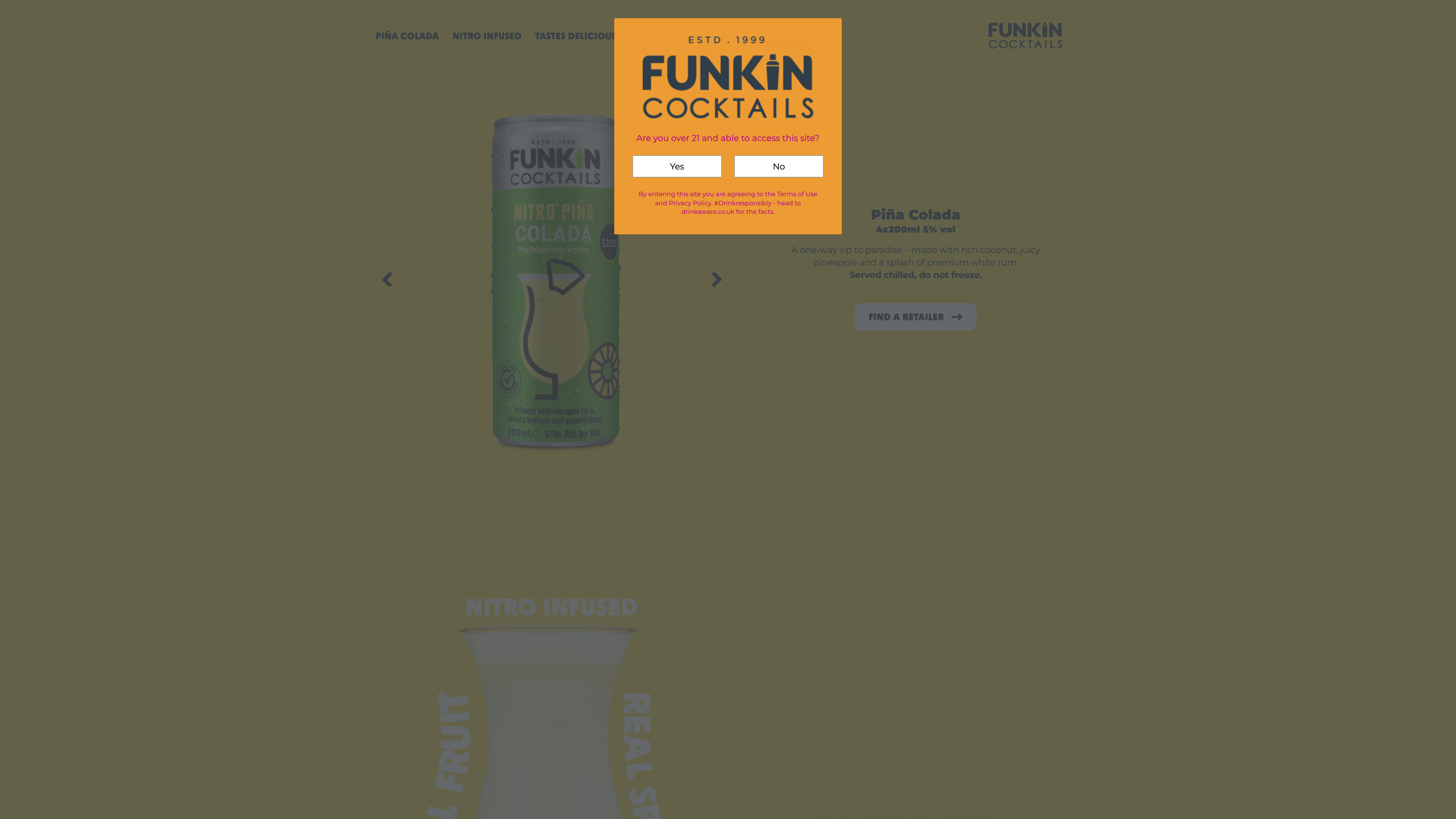 FUNKIN US Case Study - Design and development screenshot 4