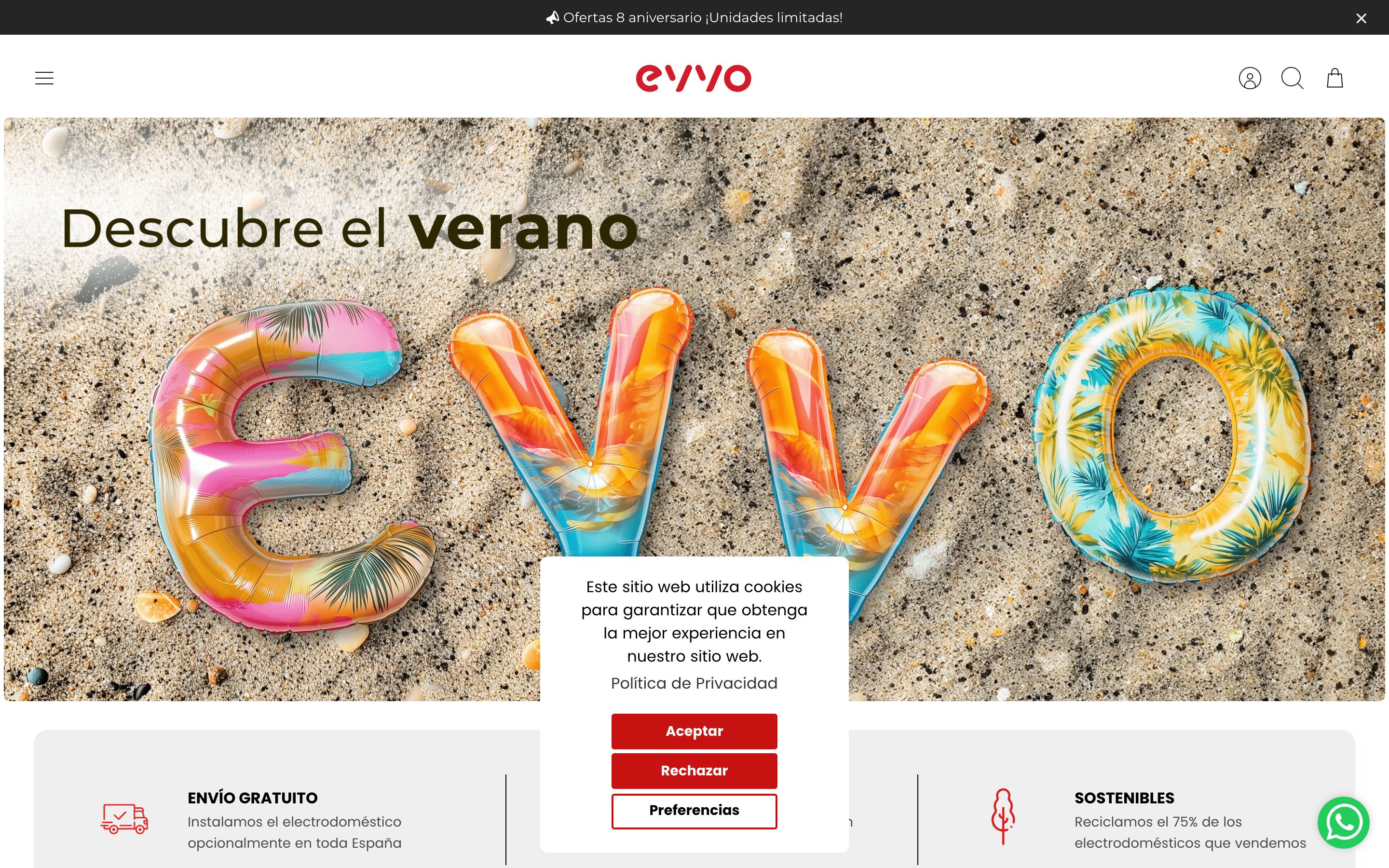 EVVO HOME screenshot 7