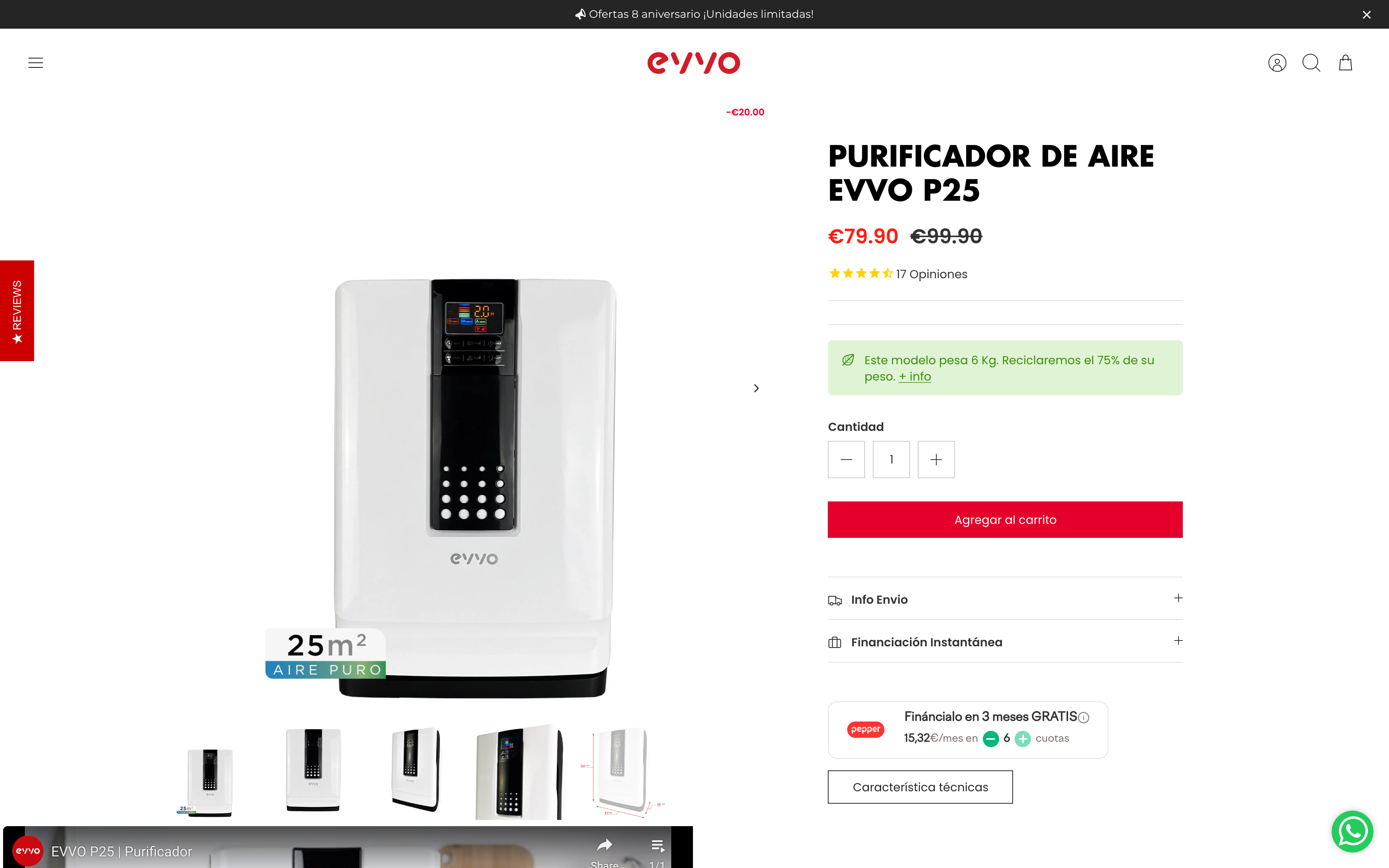 EVVO HOME screenshot 5