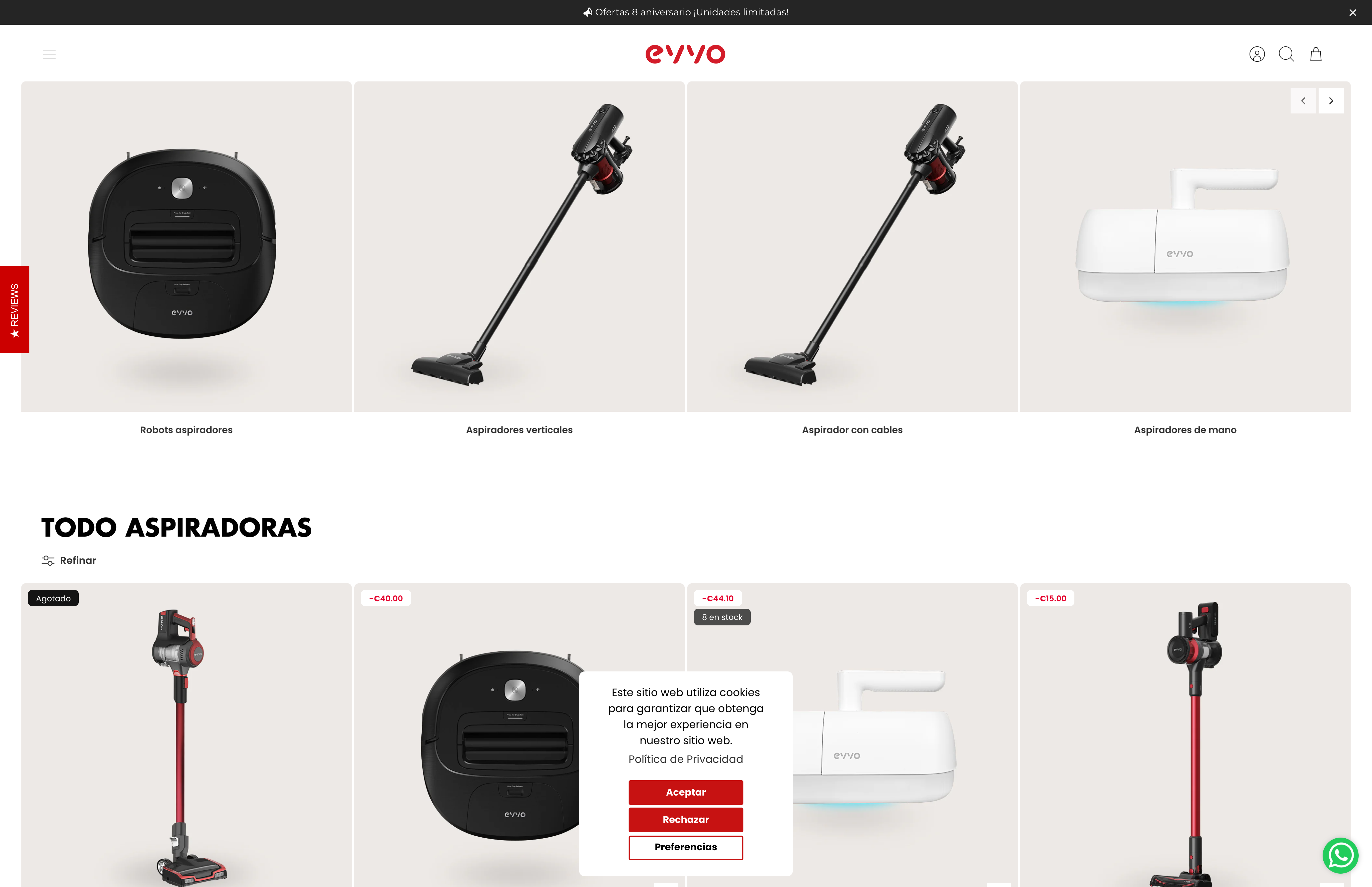 EVVO HOME screenshot 6