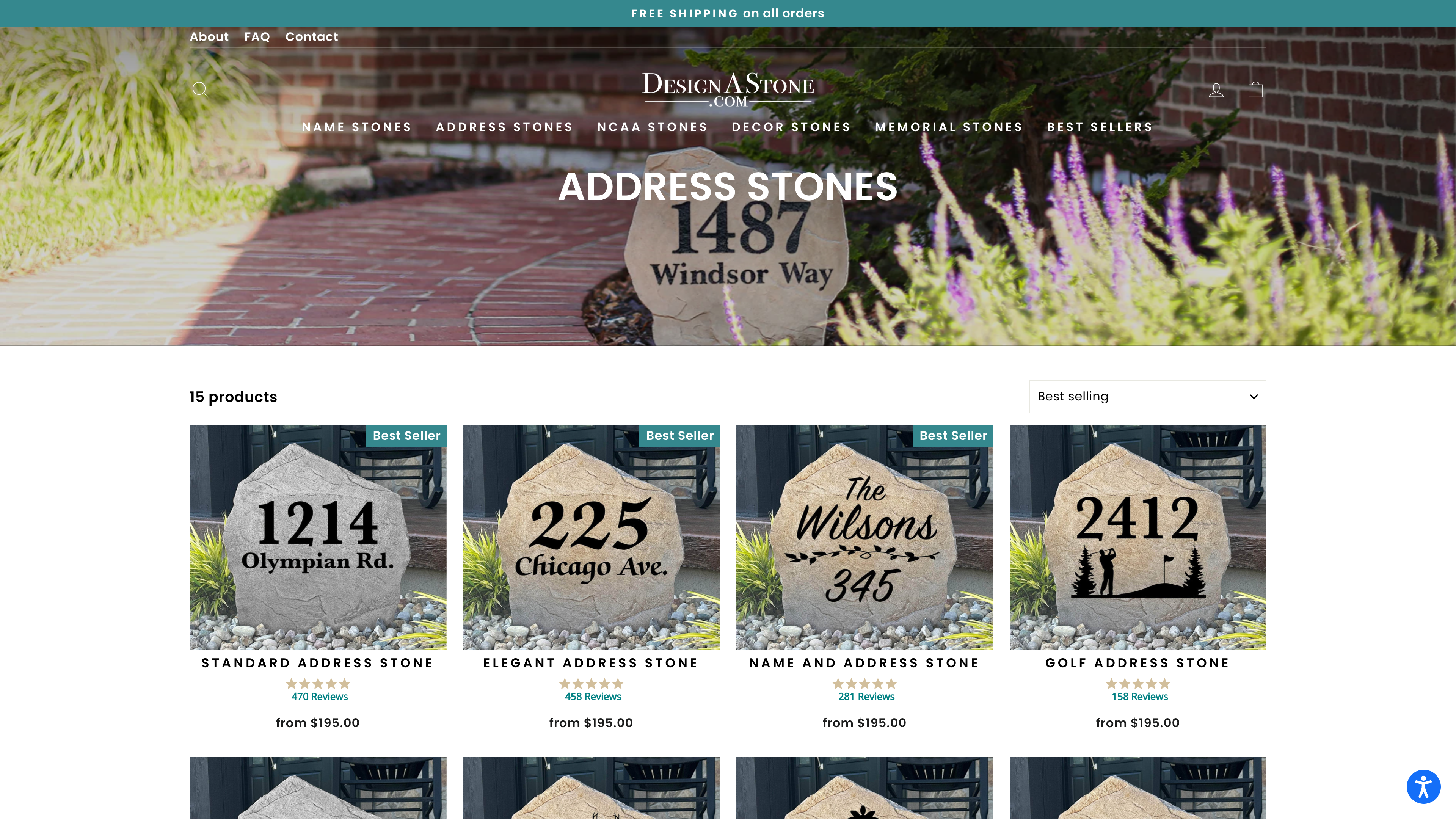 Design a Stone screenshot 3