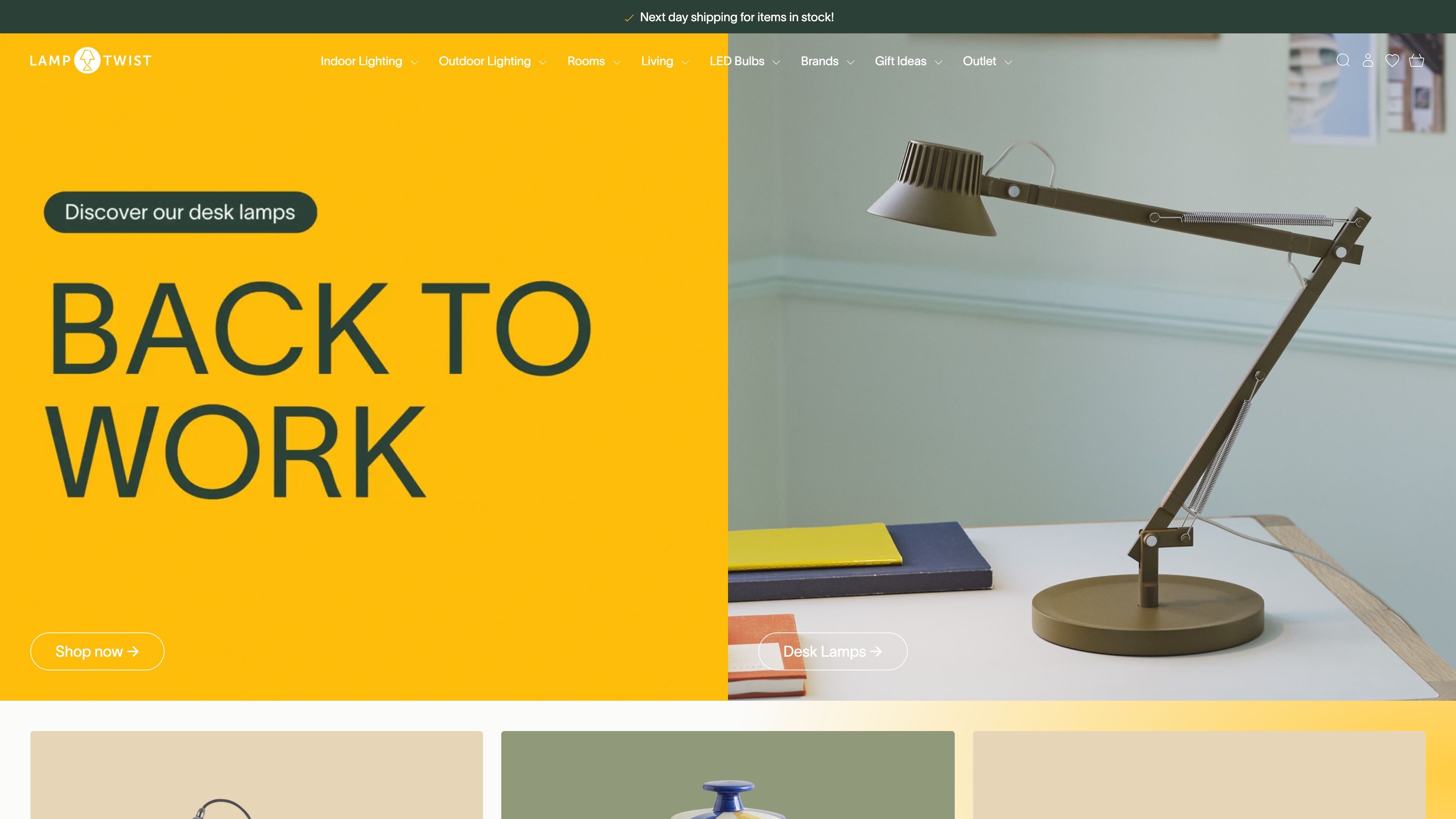 Lamptwist screenshot 7