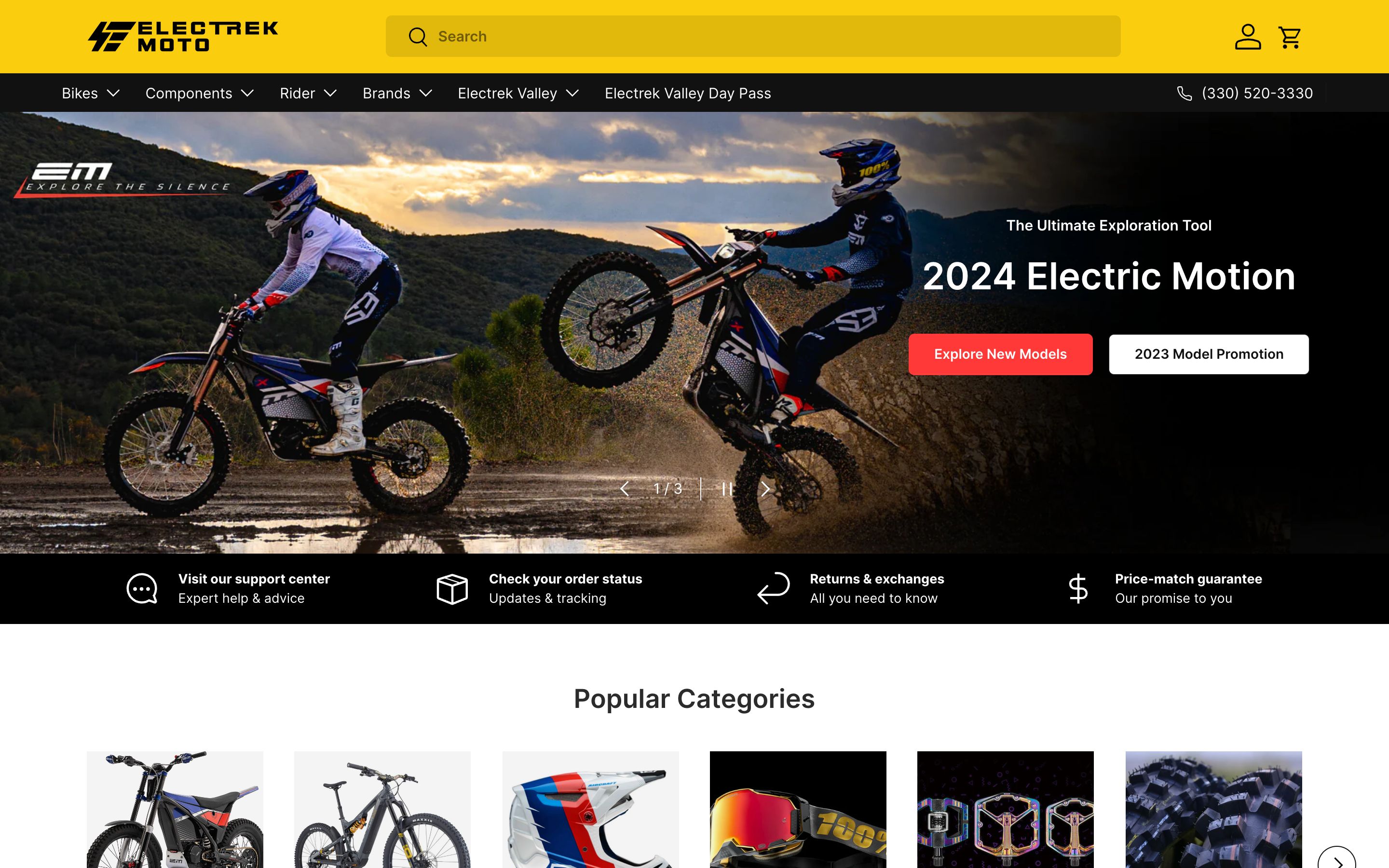 Electrek Moto screenshot 7