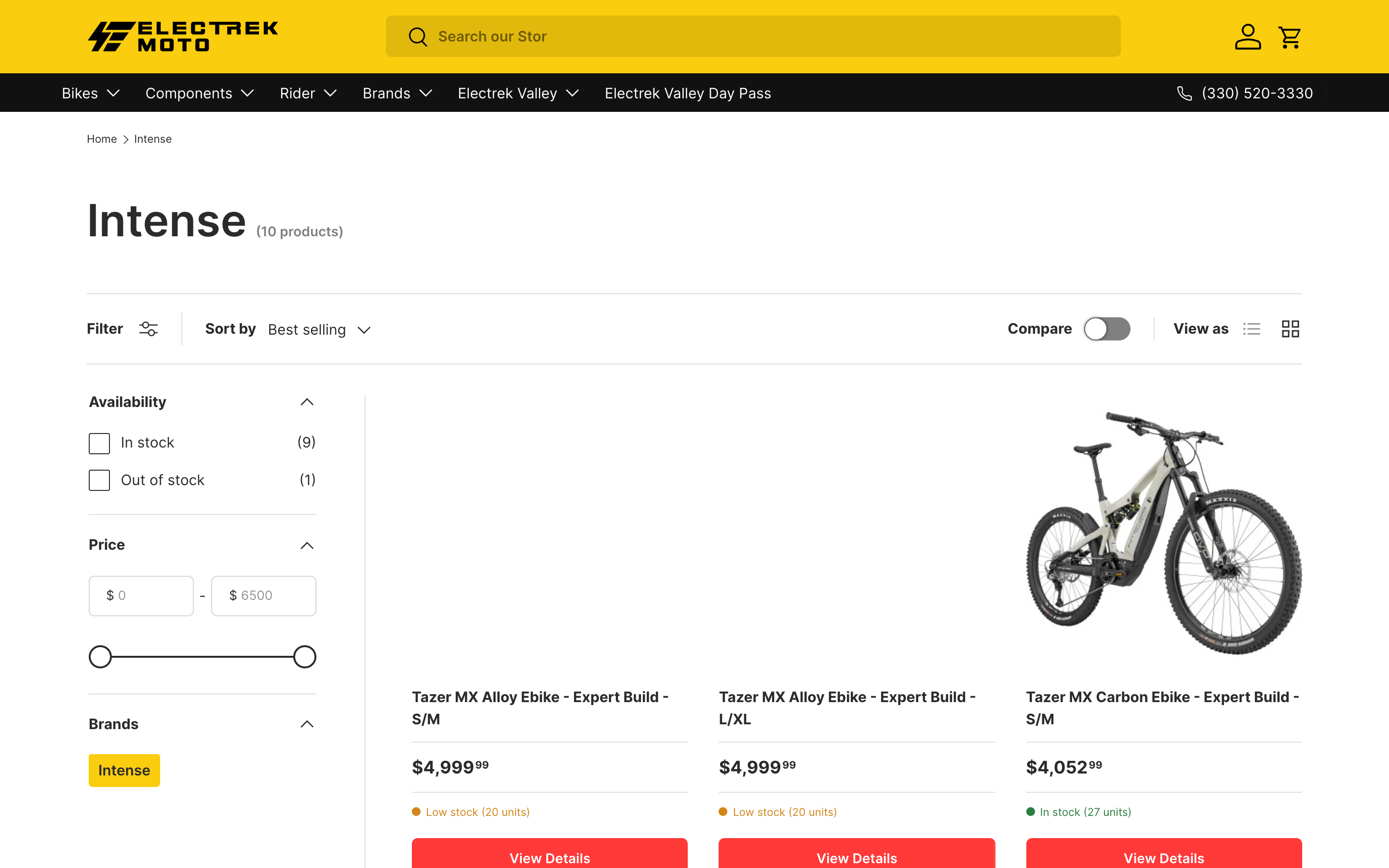 Electrek Moto screenshot 2
