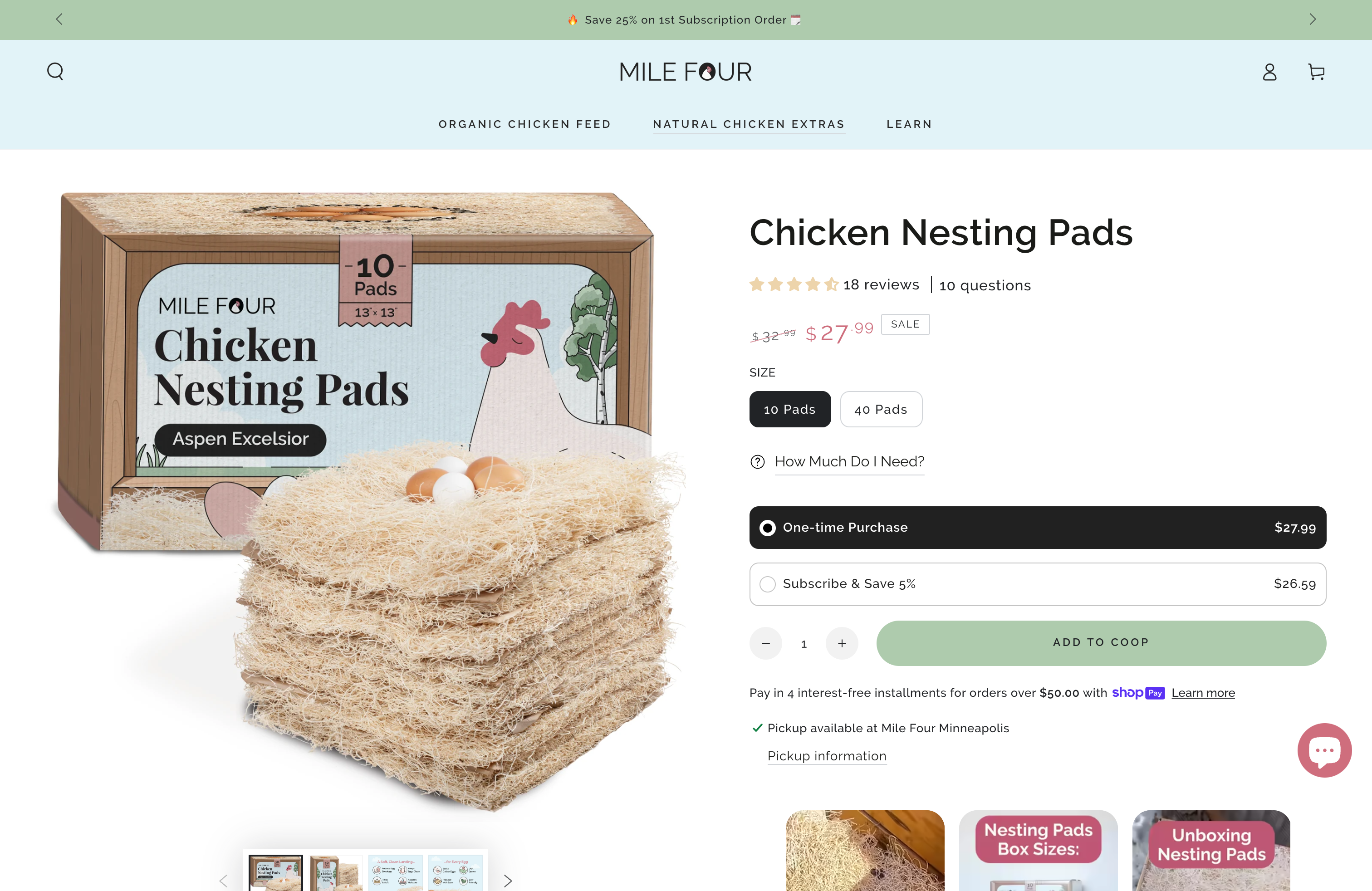 Shopify theme update and customization screenshot 2
