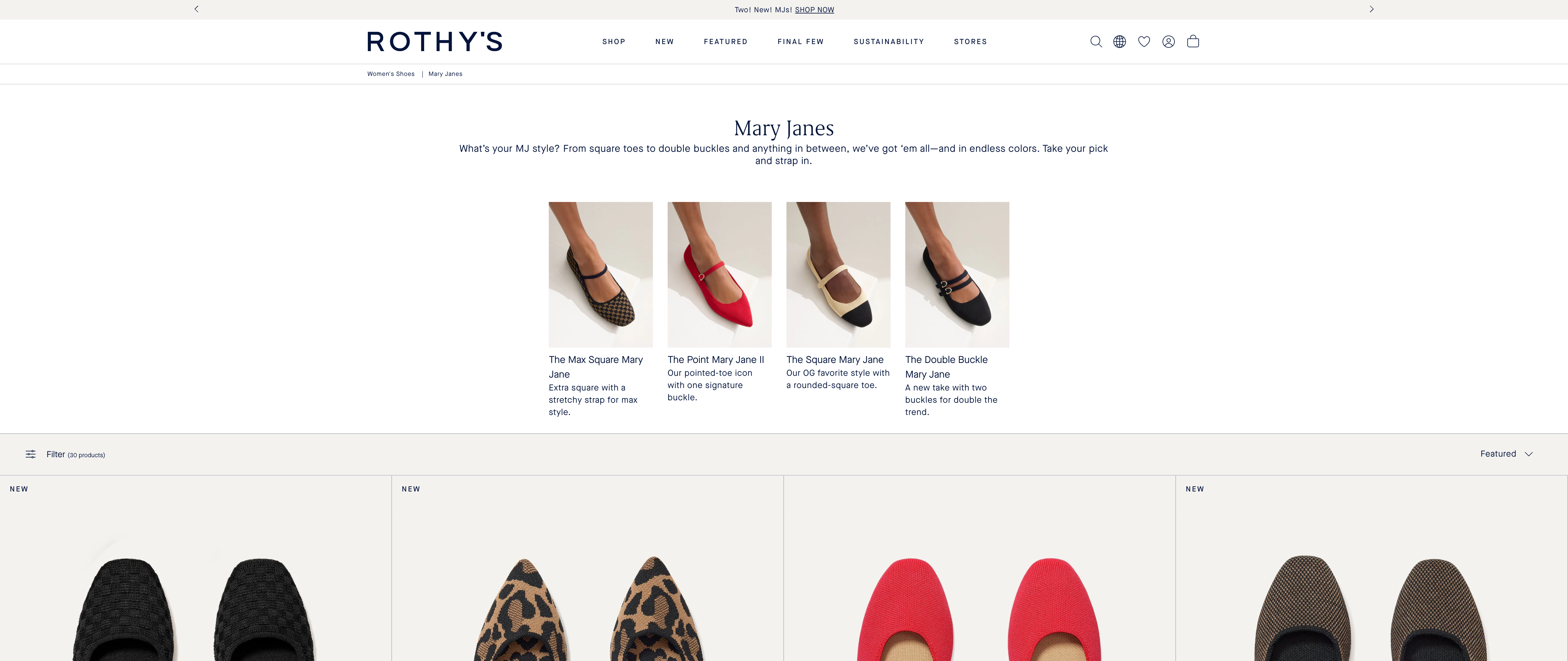 Rothy's screenshot 3