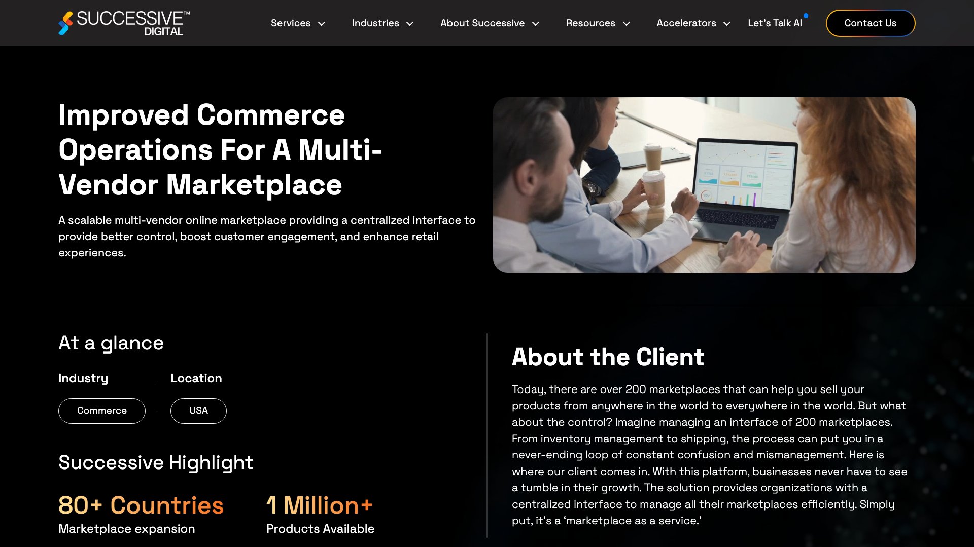 Marketcube