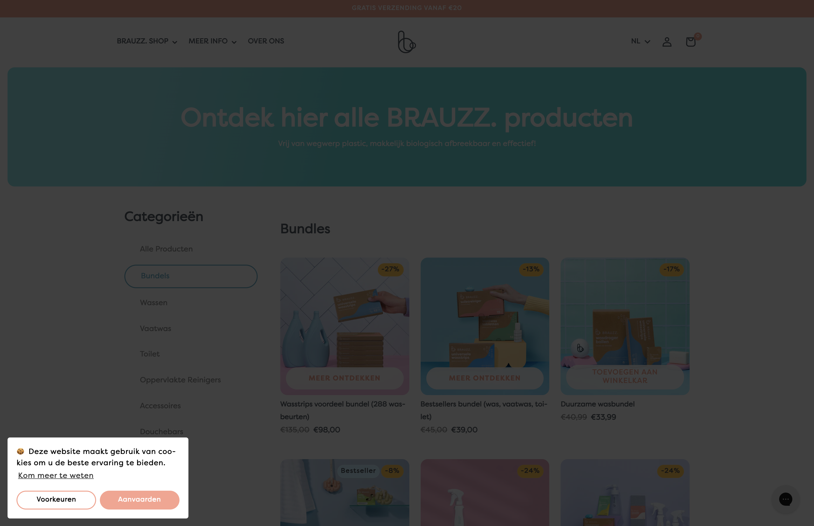 BRAUZZ - from startup to international scalup screenshot 2