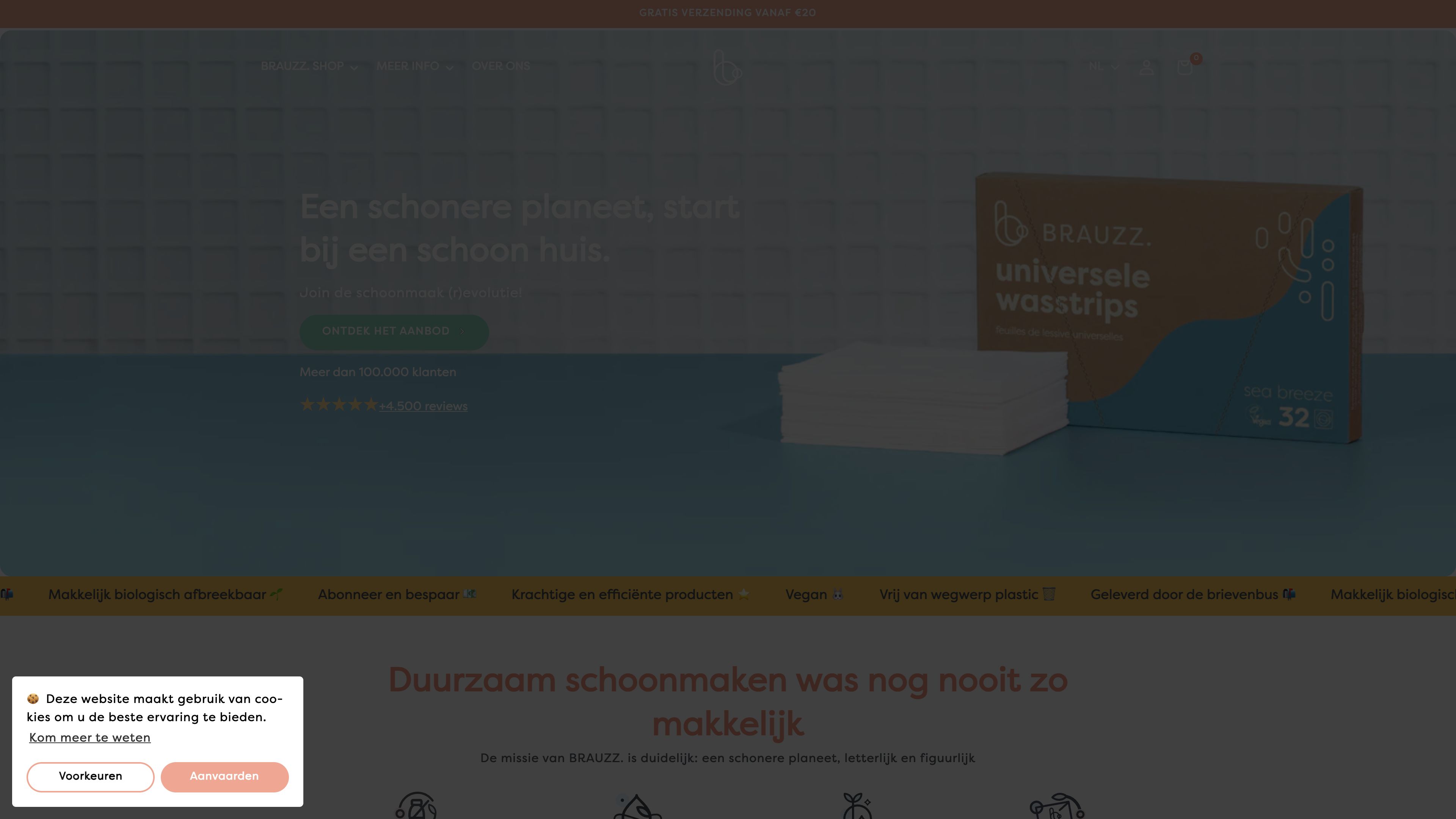 BRAUZZ - from startup to international scalup screenshot 5