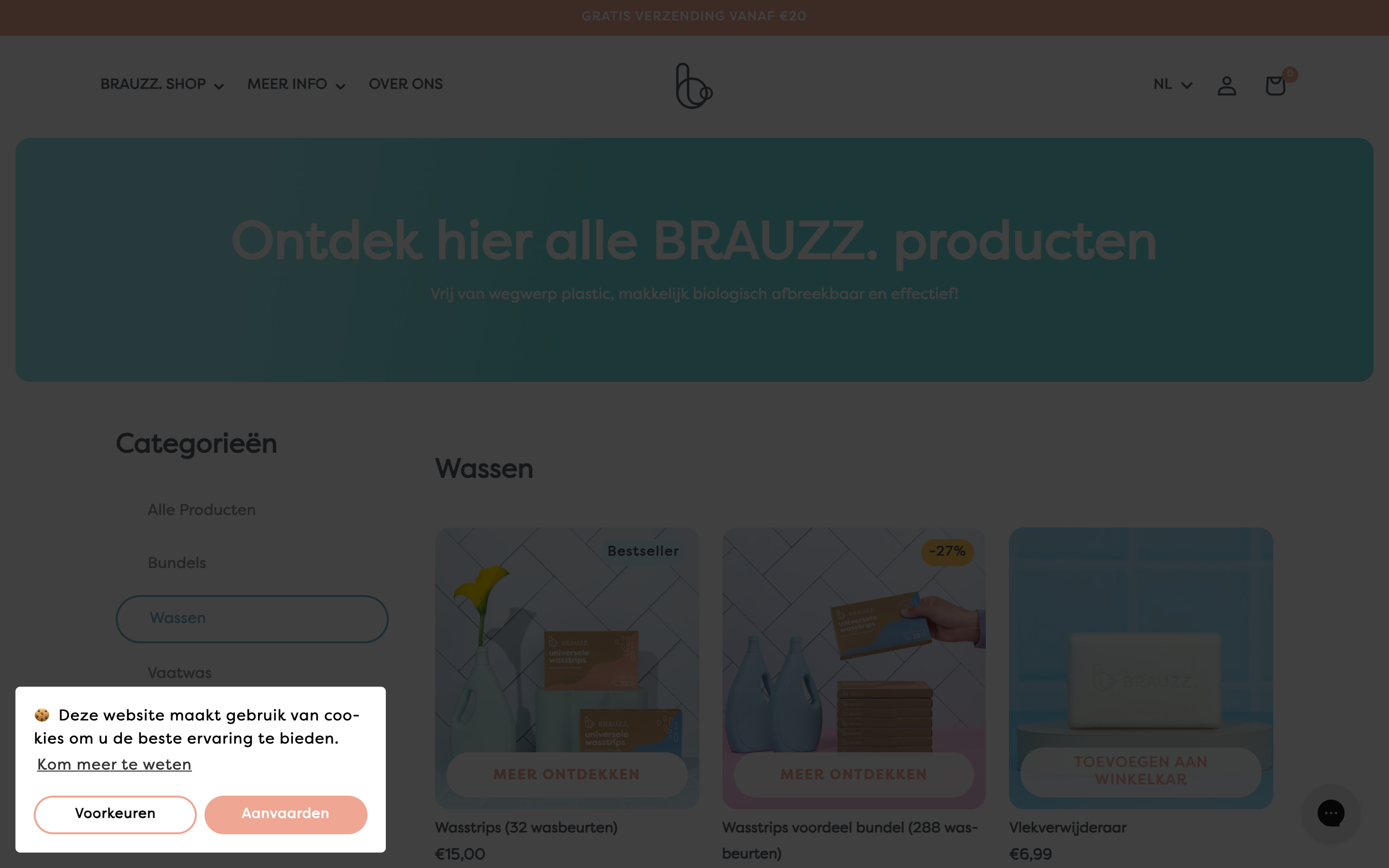 BRAUZZ - from startup to international scalup screenshot 3