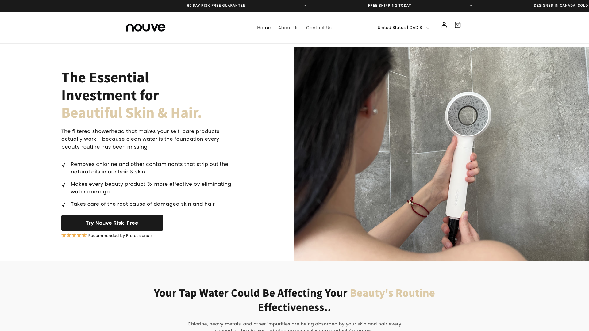 Nouvewater