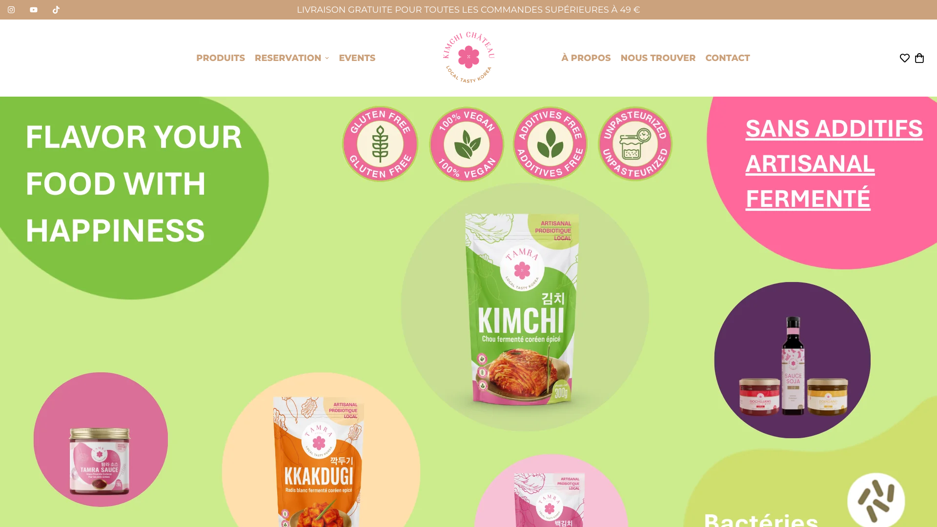 Tamara Foods - A Digital Home for Authentic Taste