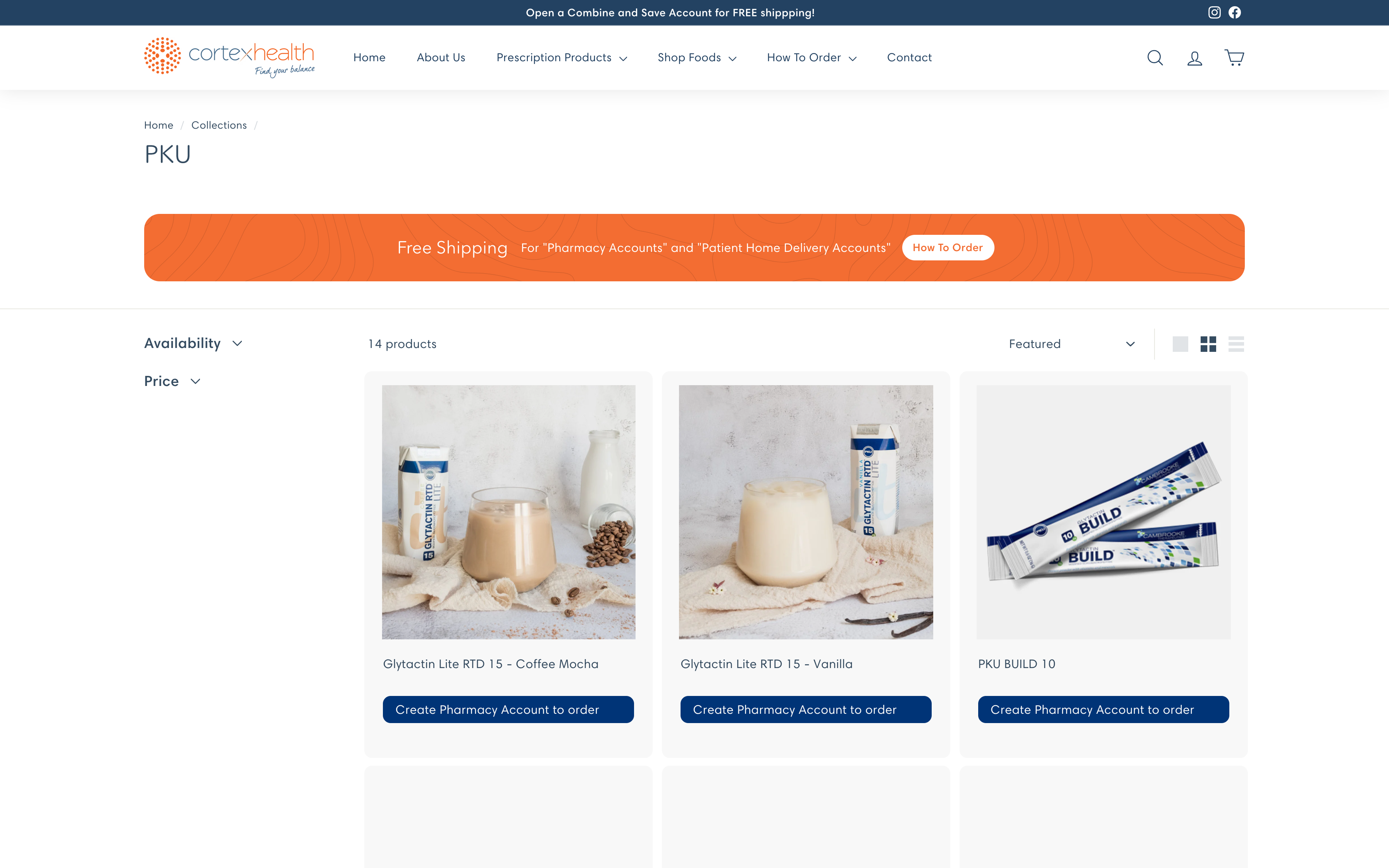 Transforming Cortex Health: From WooCommerce Migration to Enhanced B2B Operations