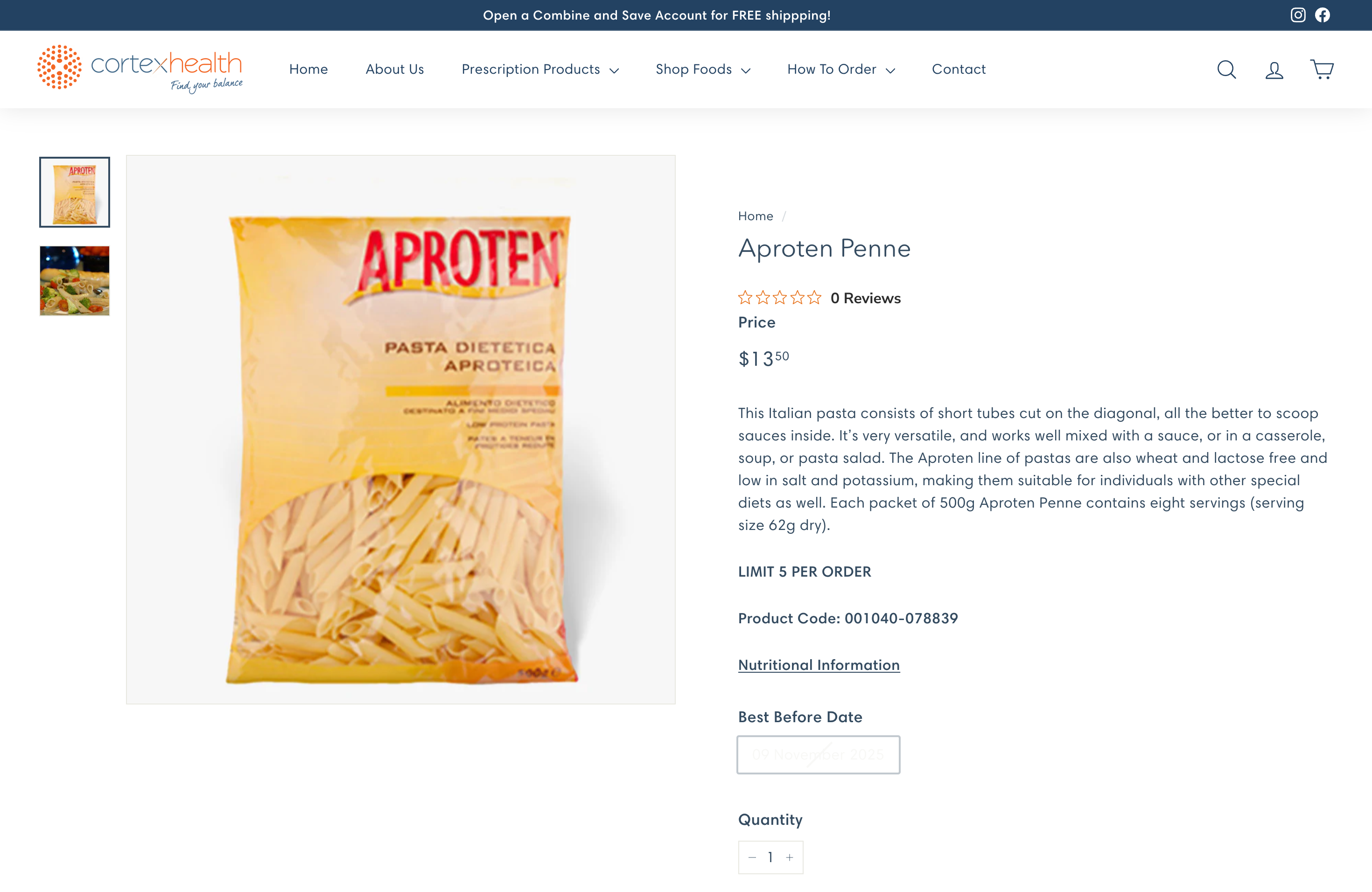 Cortex Health screenshot 4