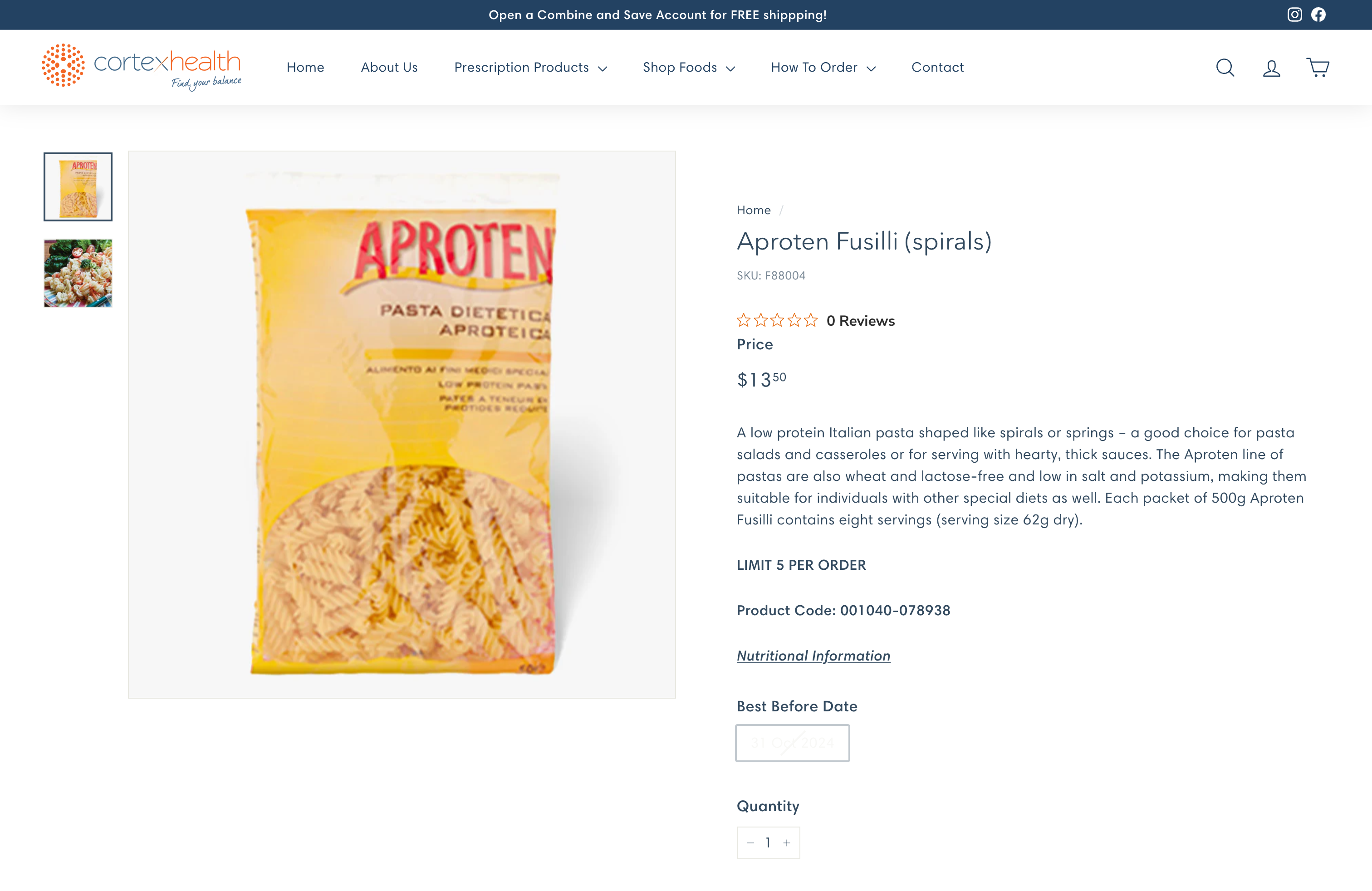 Cortex Health screenshot 3