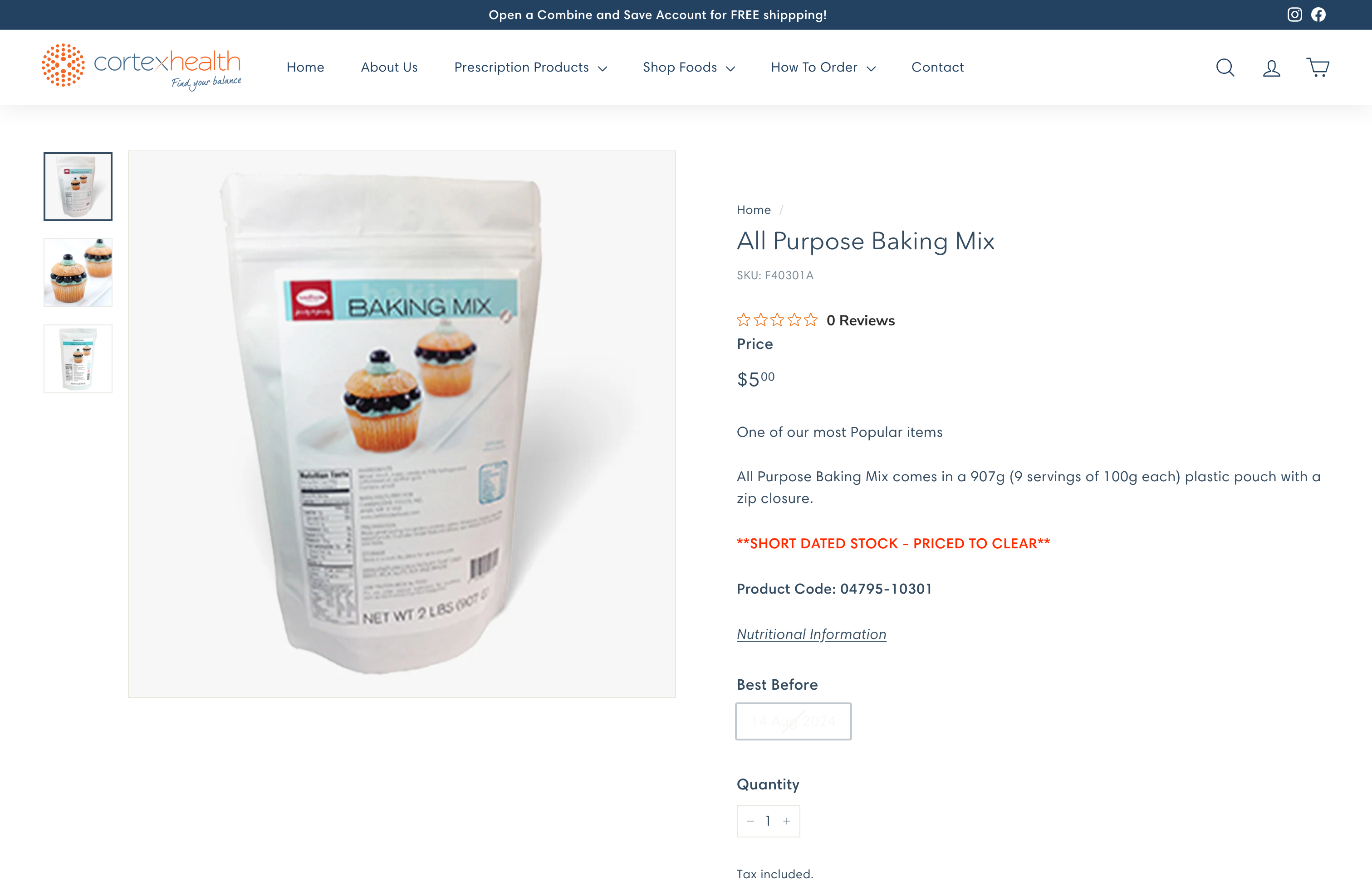 Cortex Health screenshot 5